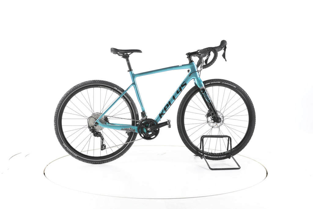 Kellys SOOT 80 Gravelbike - Image 1
