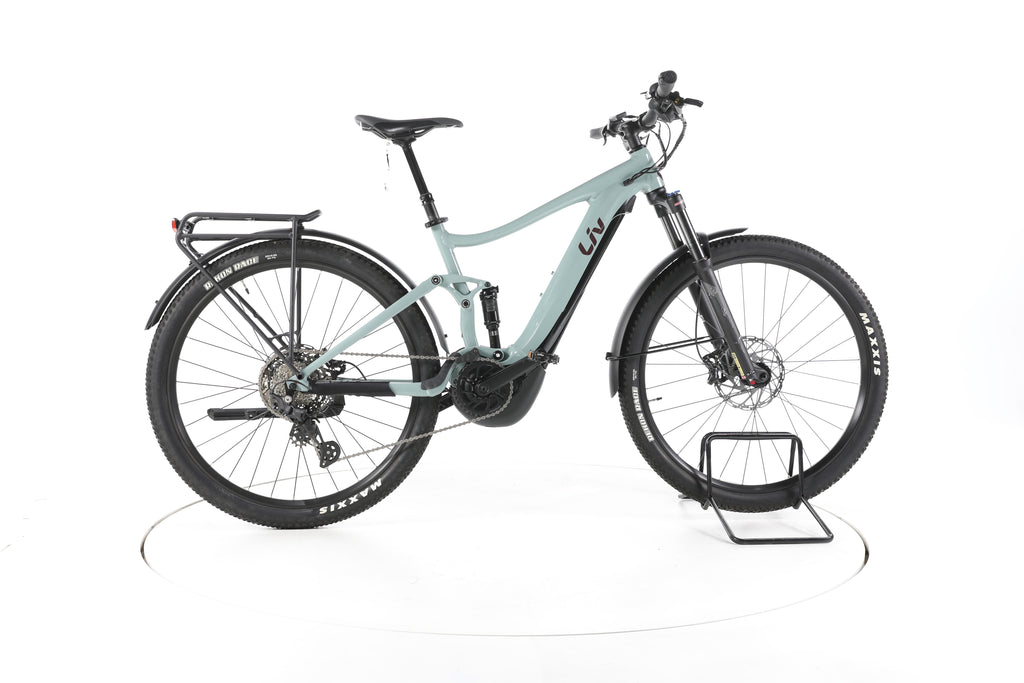 Liv Embolden E+ EX SUV E-Bike - Image 1