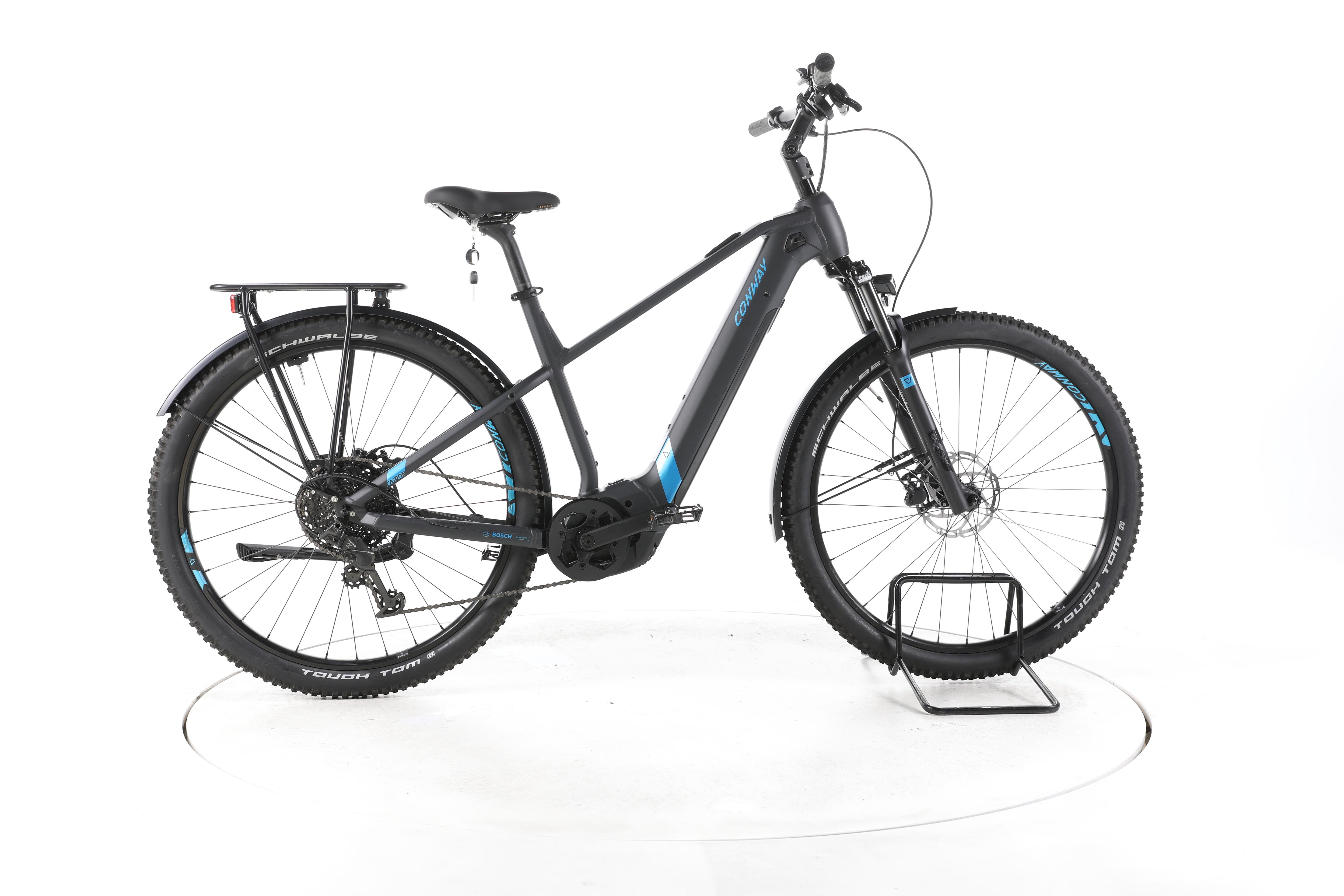 Conway Cairon C FS 2.0 Trekking E-Bike - Image 1