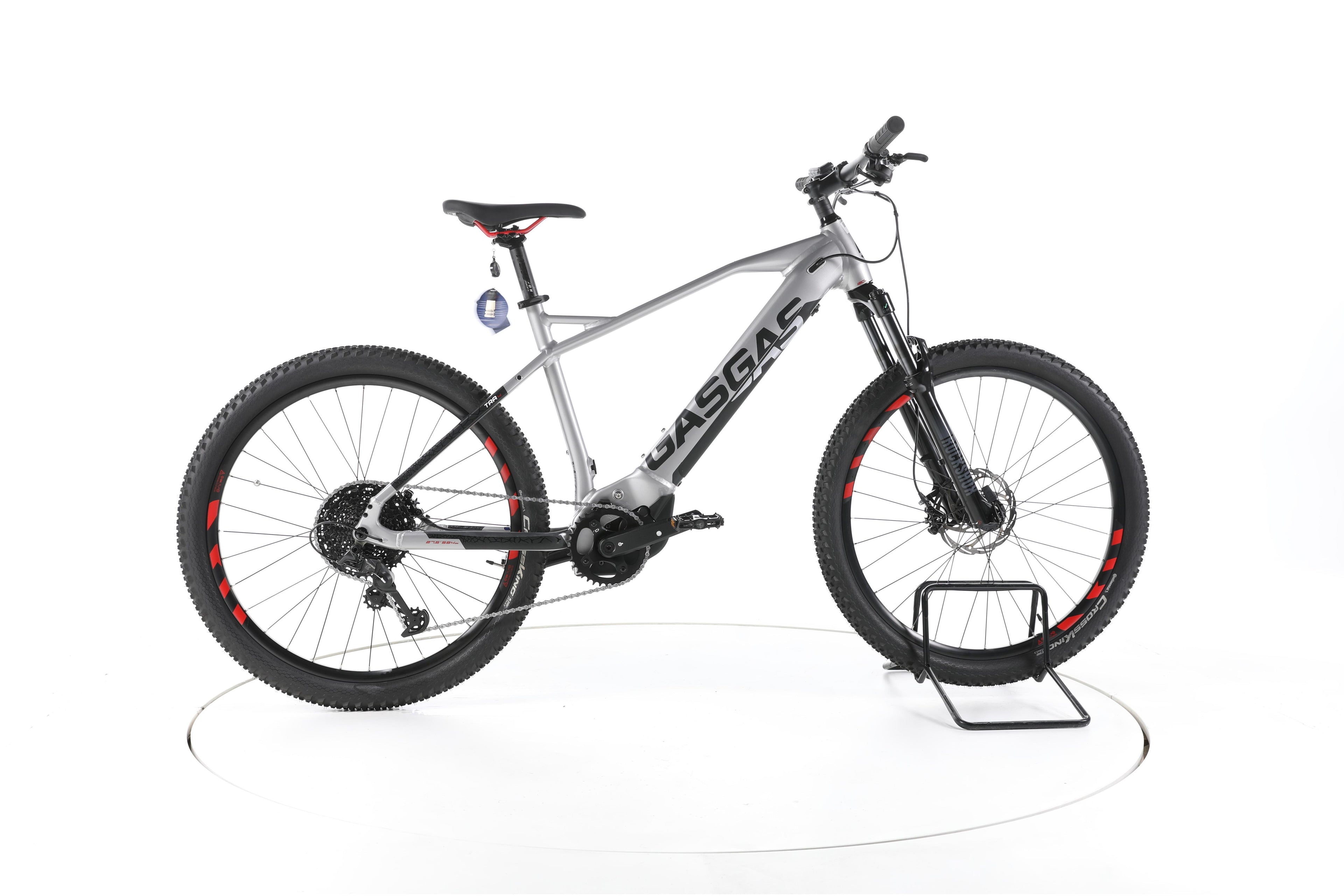 GASGAS TRA 4 E-Bike 2024 - Image 1