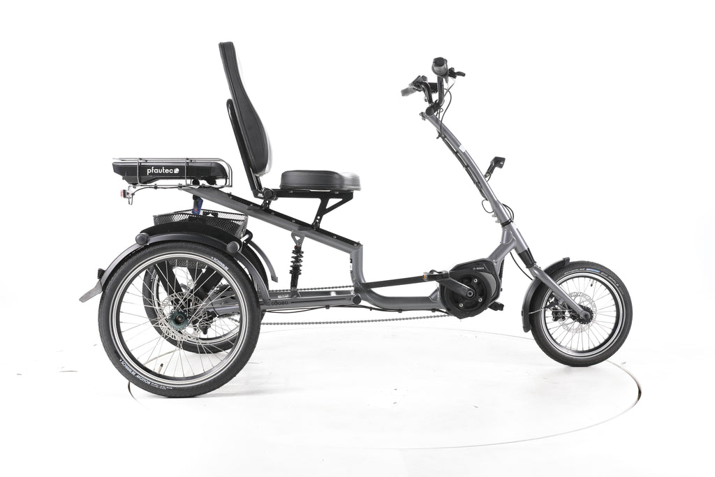 Pfiff-Pfautec Scoobo E-Lastenrad - Image 1