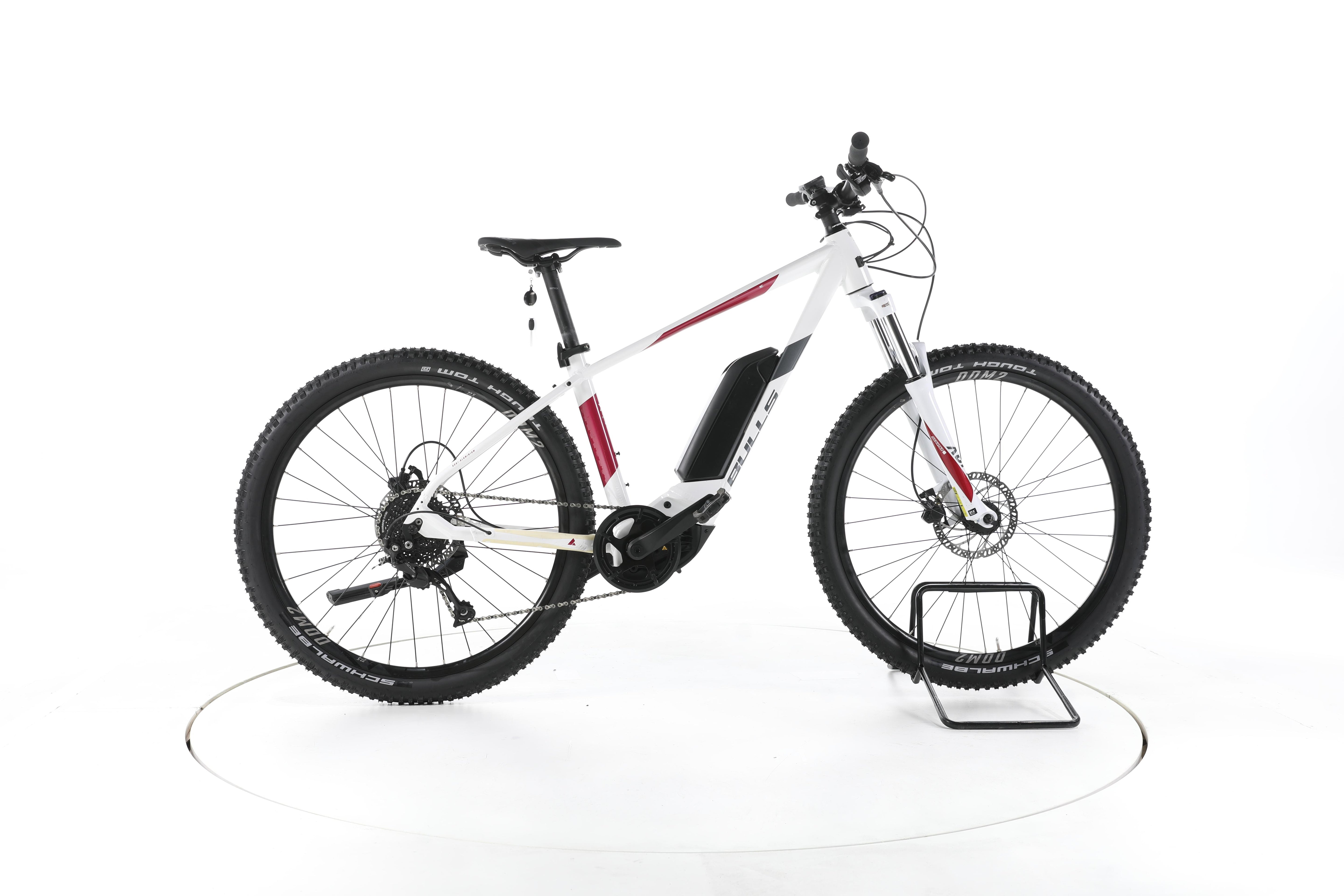 Bulls Aminga E2 CX E-Bike - Image 1