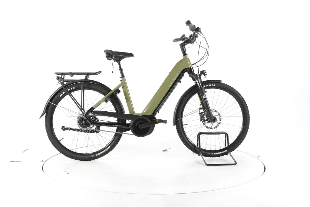 Victoria eTrekking 11.5 City E-Bike Tiefeinsteiger - Image 1
