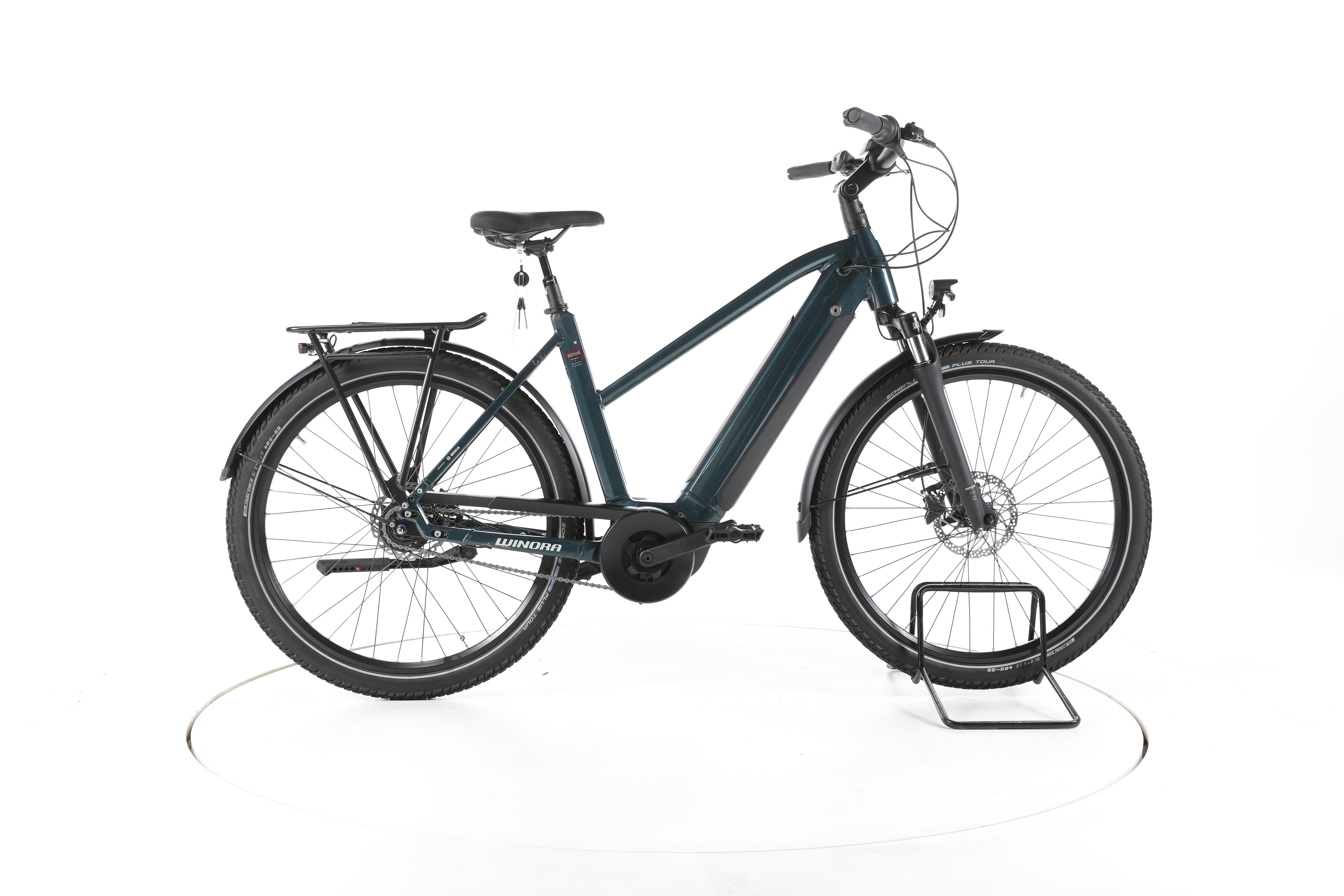 Winora Sinus N 8 City E-Bike - Image 1