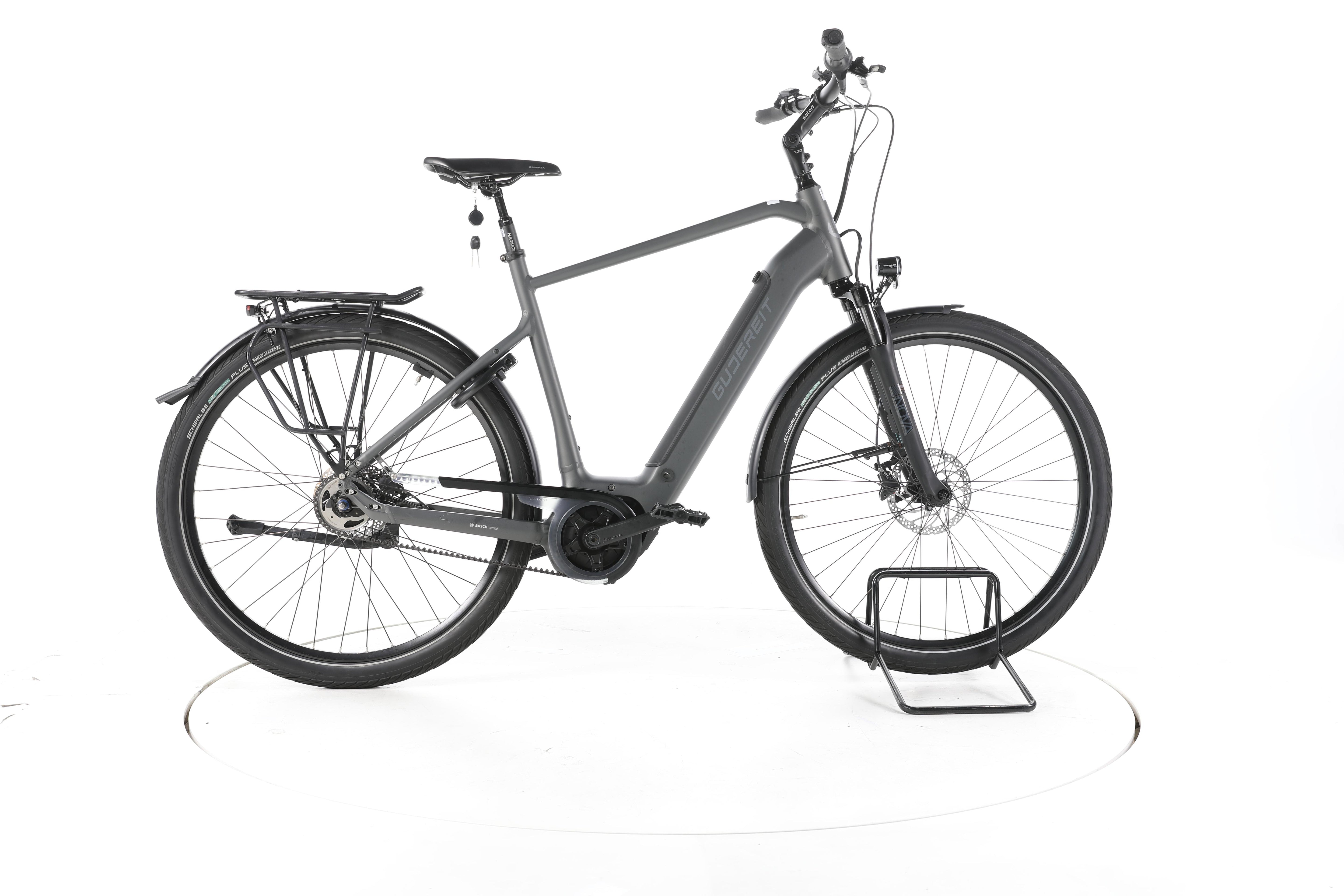 Gudereit EC-5.8 EVO City E-Bike 2024 - Image 1