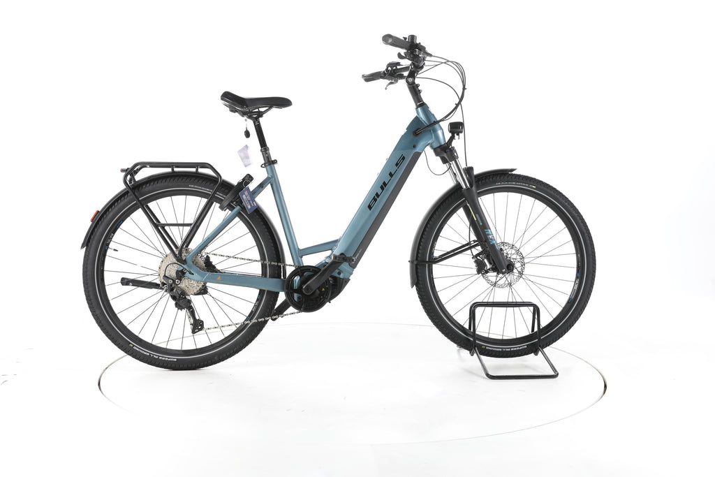 Bulls Iconic EVO 1 Trekking E-Bike Tiefeinsteiger 2024 - Image 1
