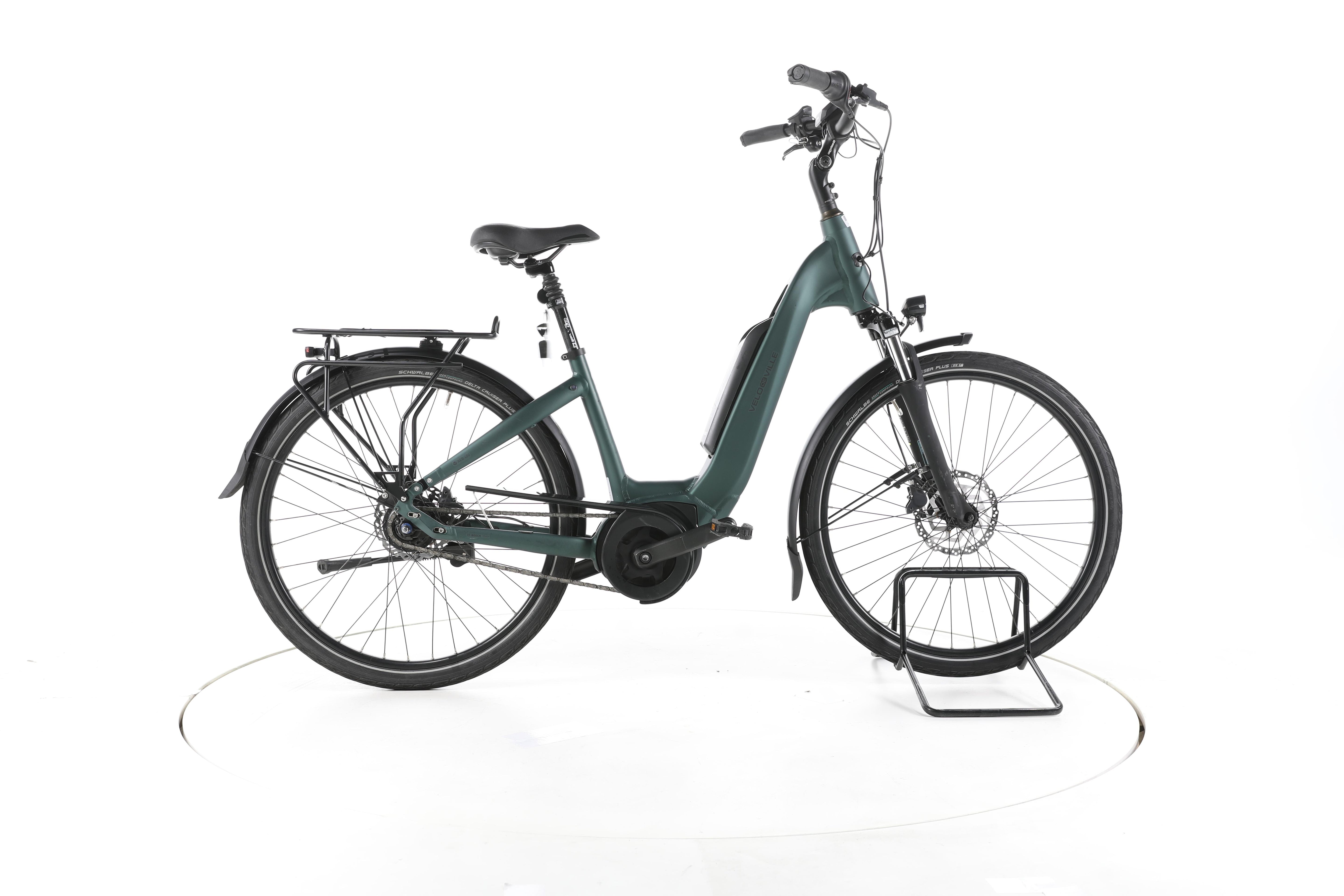 Velo de Ville AEB 400 City E-Bike Tiefeinsteiger - Image 1