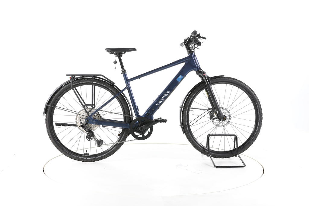 Canyon PATHLITE:ON 6 Trekking E-Bike - Image 1