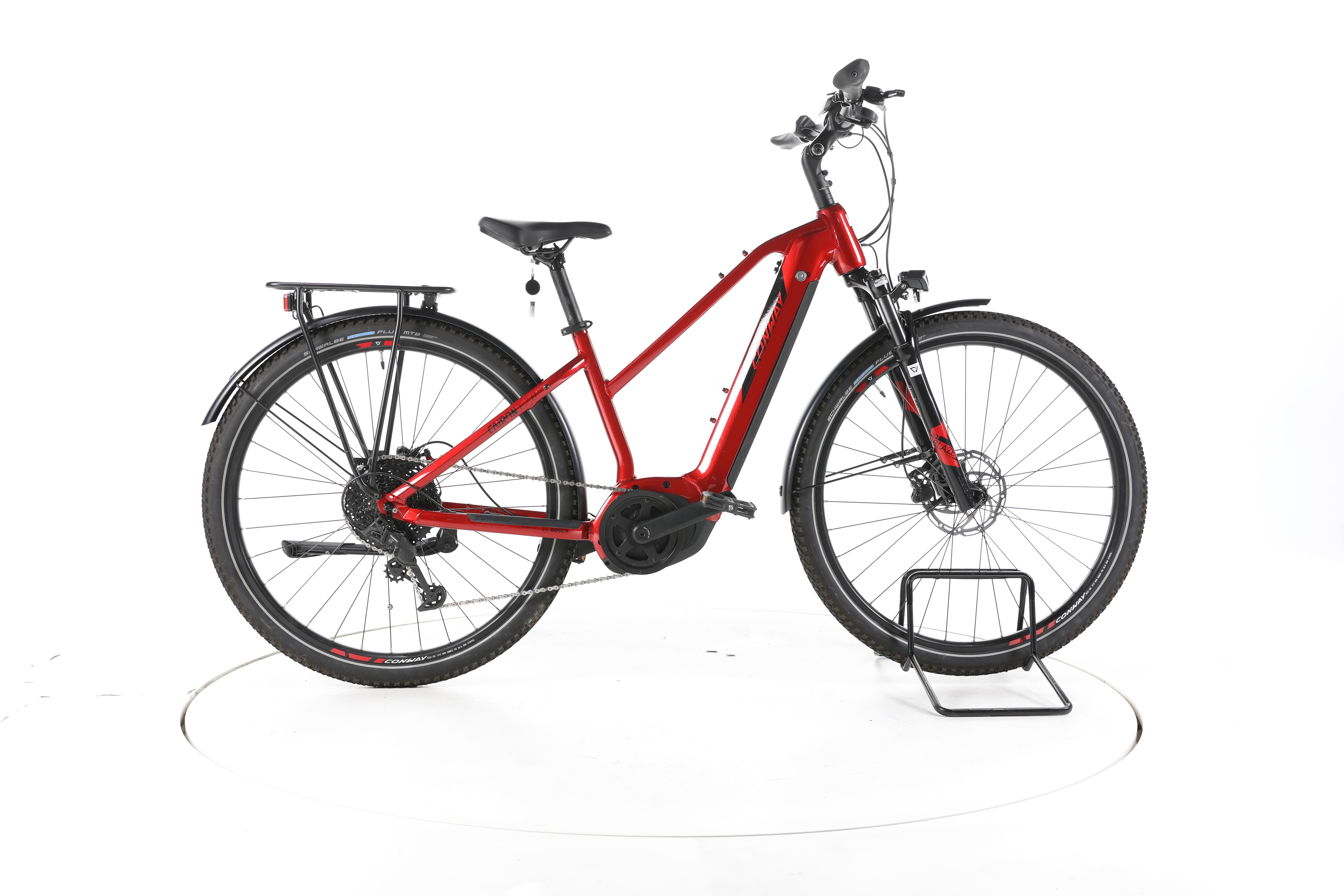 Conway Cairon T 2.0 Trekking E-Bike - Image 1