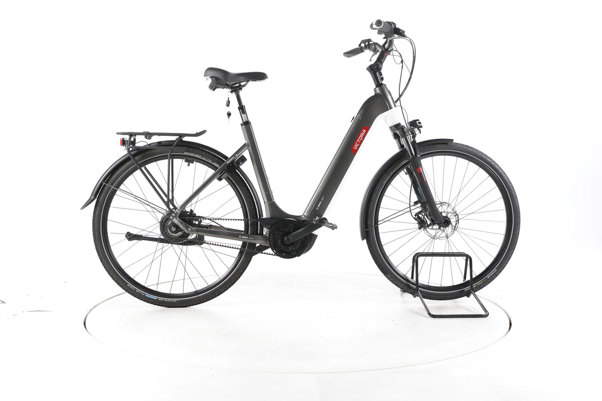 Victoria Manoc 3 City E-Bike Tiefeinsteiger - Image 1