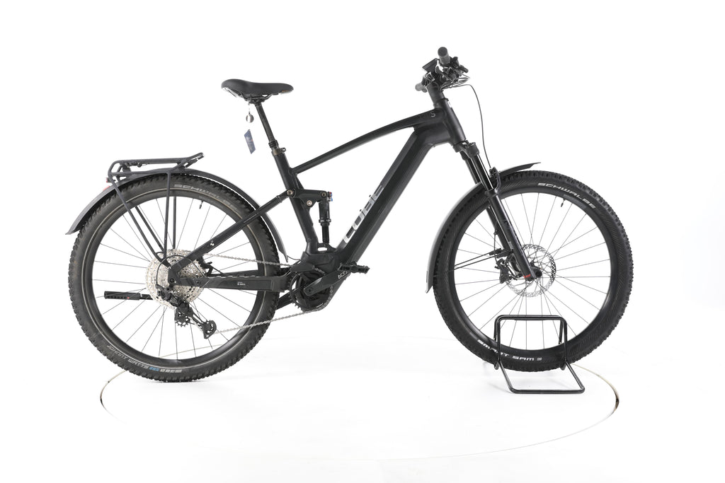 Cube Stereo Hybrid 120 SL Allroad SUV E-Bike - Image 1