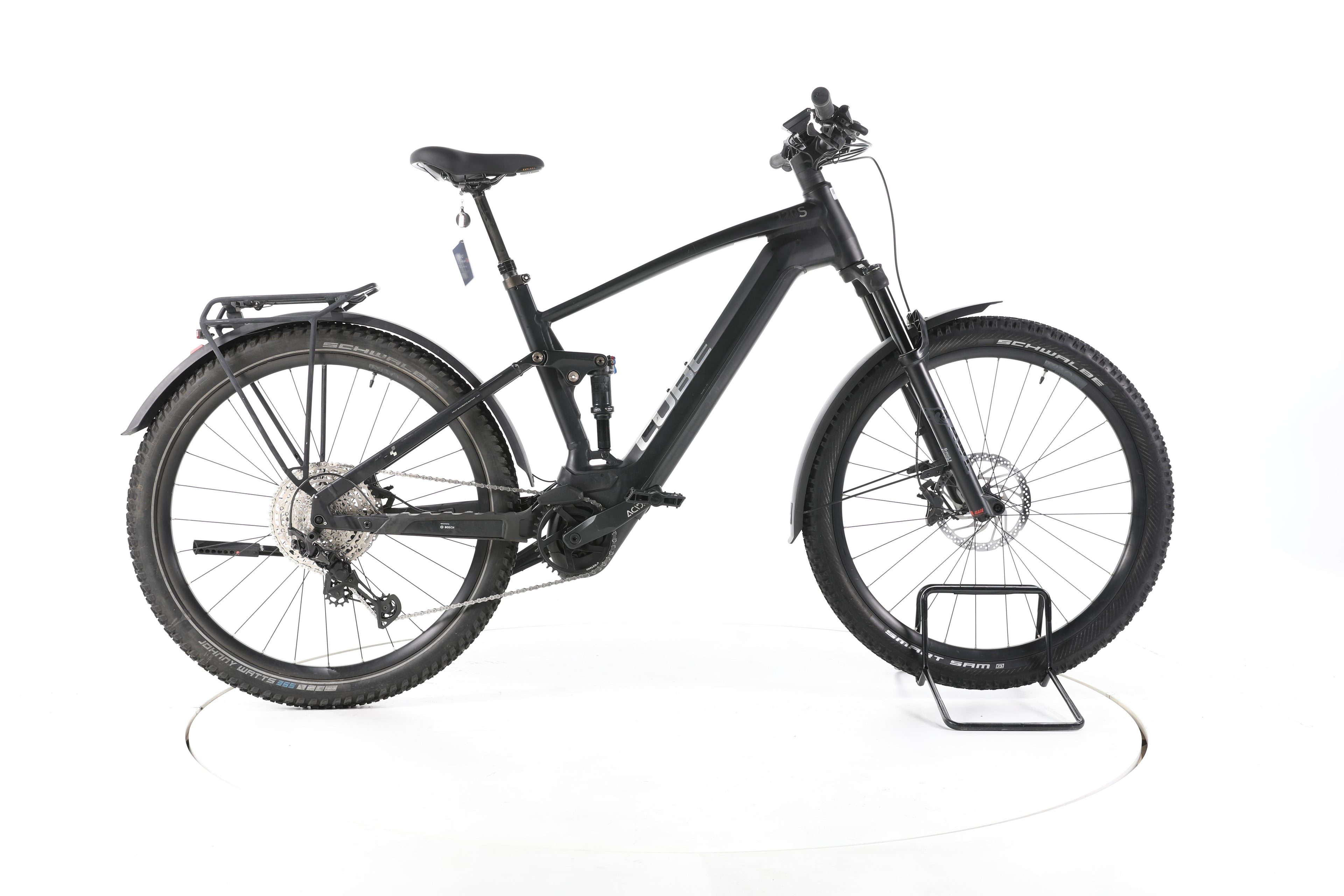 Cube Stereo Hybrid 120 SL Allroad SUV E-Bike - Image 1