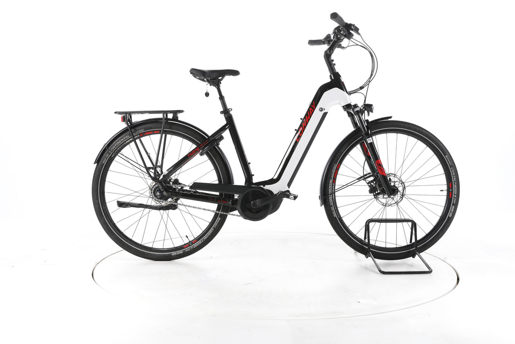 Conway Cairon TR 3.8 City E-Bike Tiefeinsteiger - Image 1