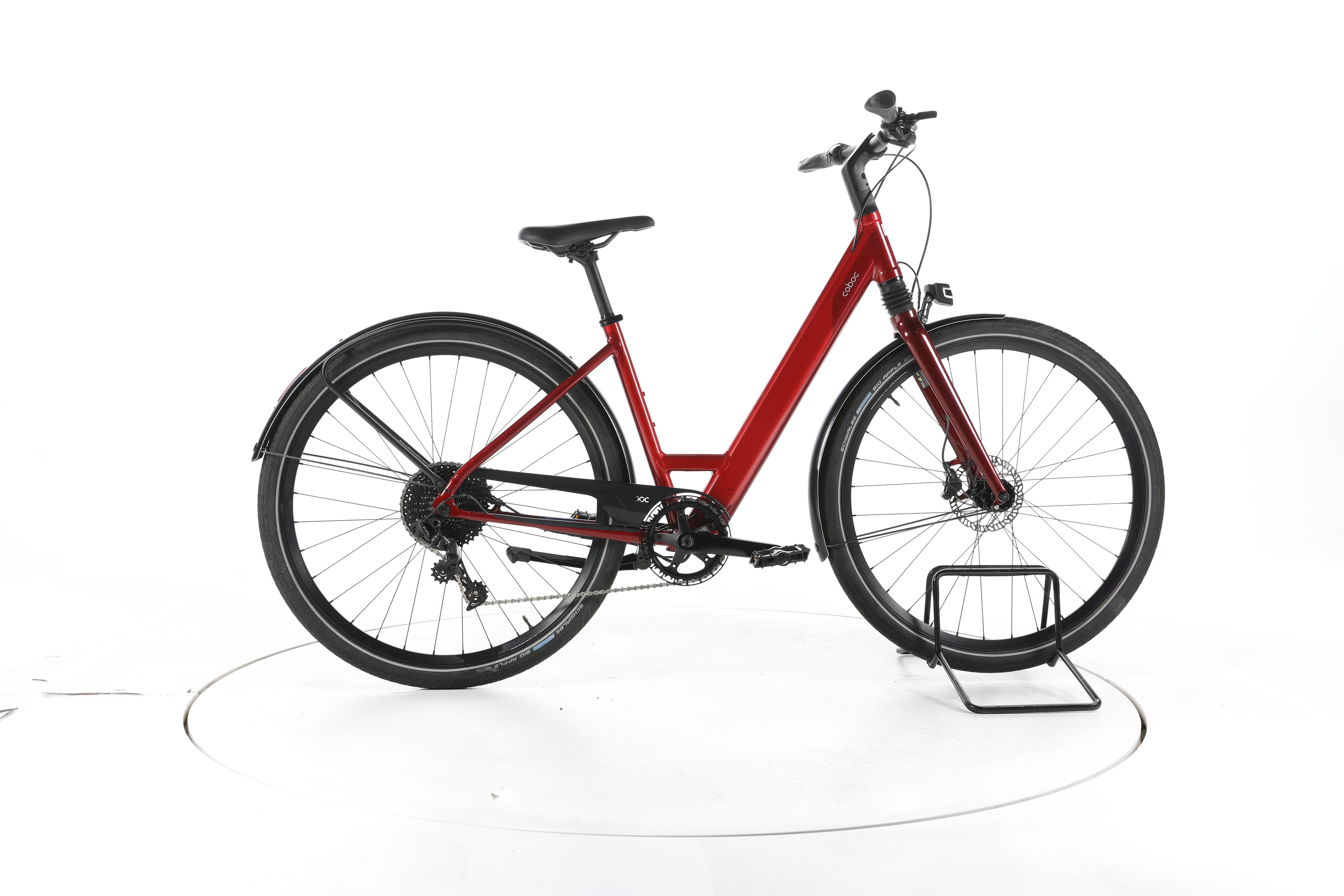 Coboc Kallio CMF E-Bike - Image 1
