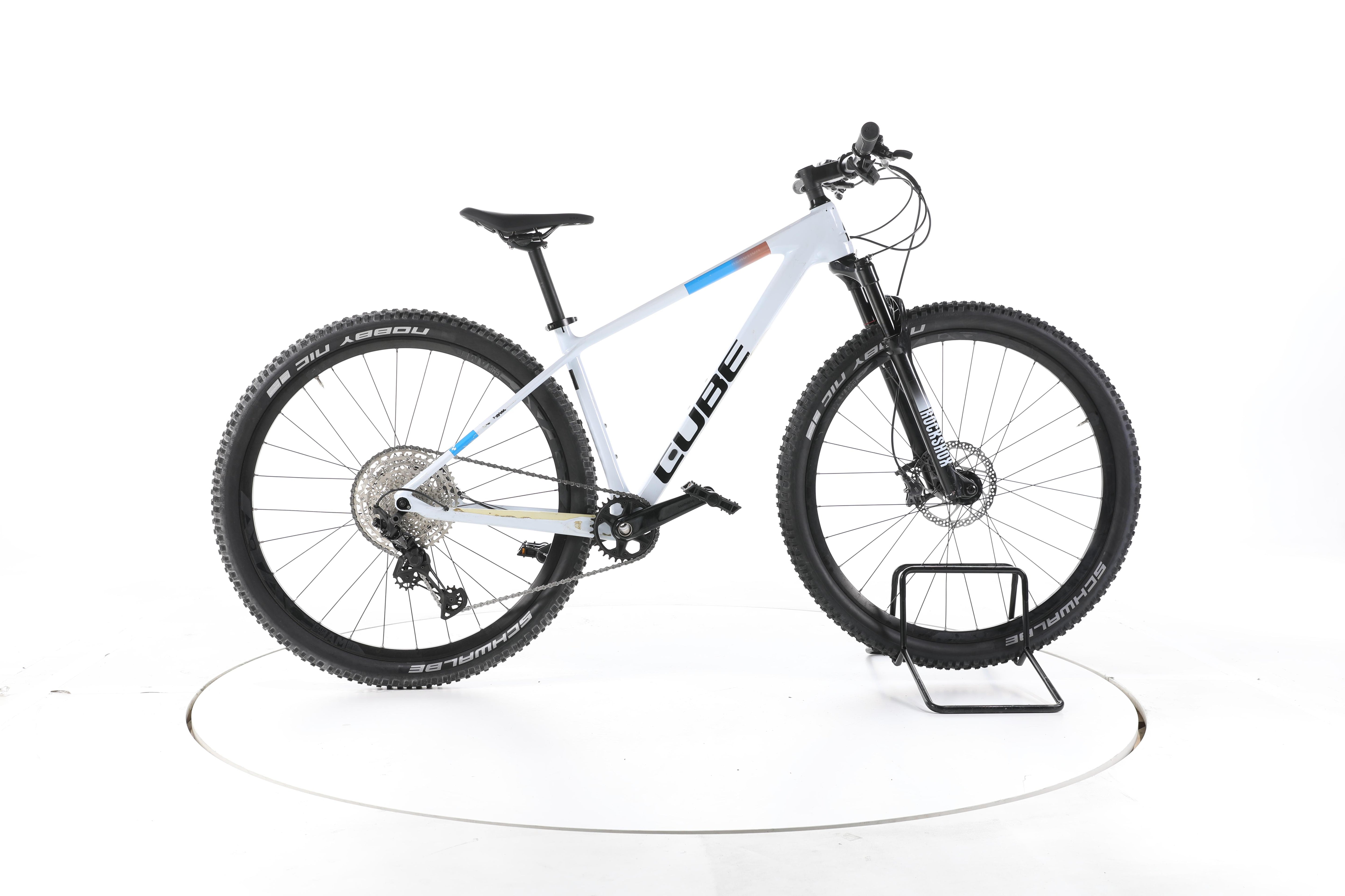 Cube Reaction C:62 Pro Fahrrad Hardtail gebraucht