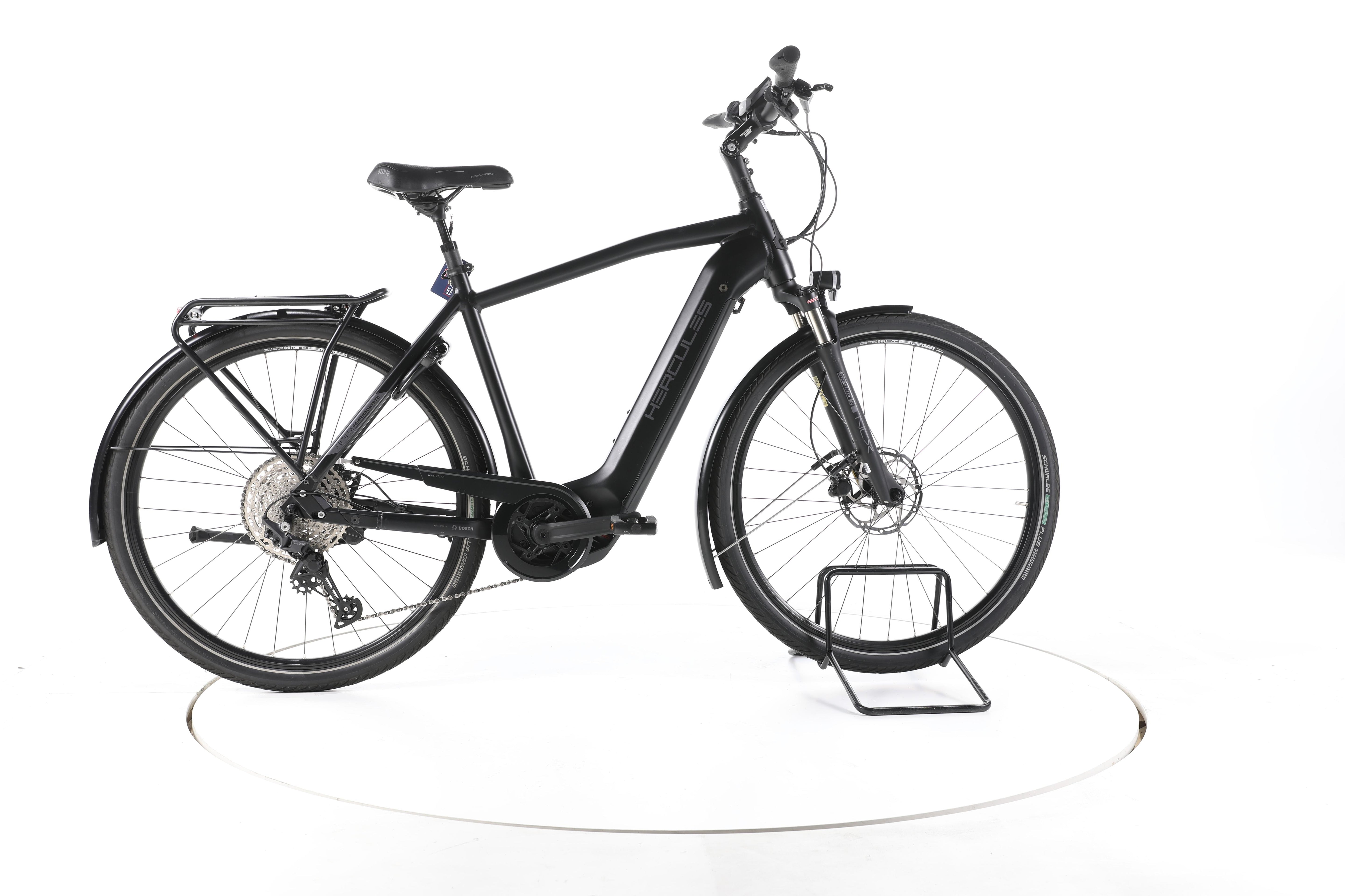 Hercules Futura Sport I-10 Trekking E-Bike