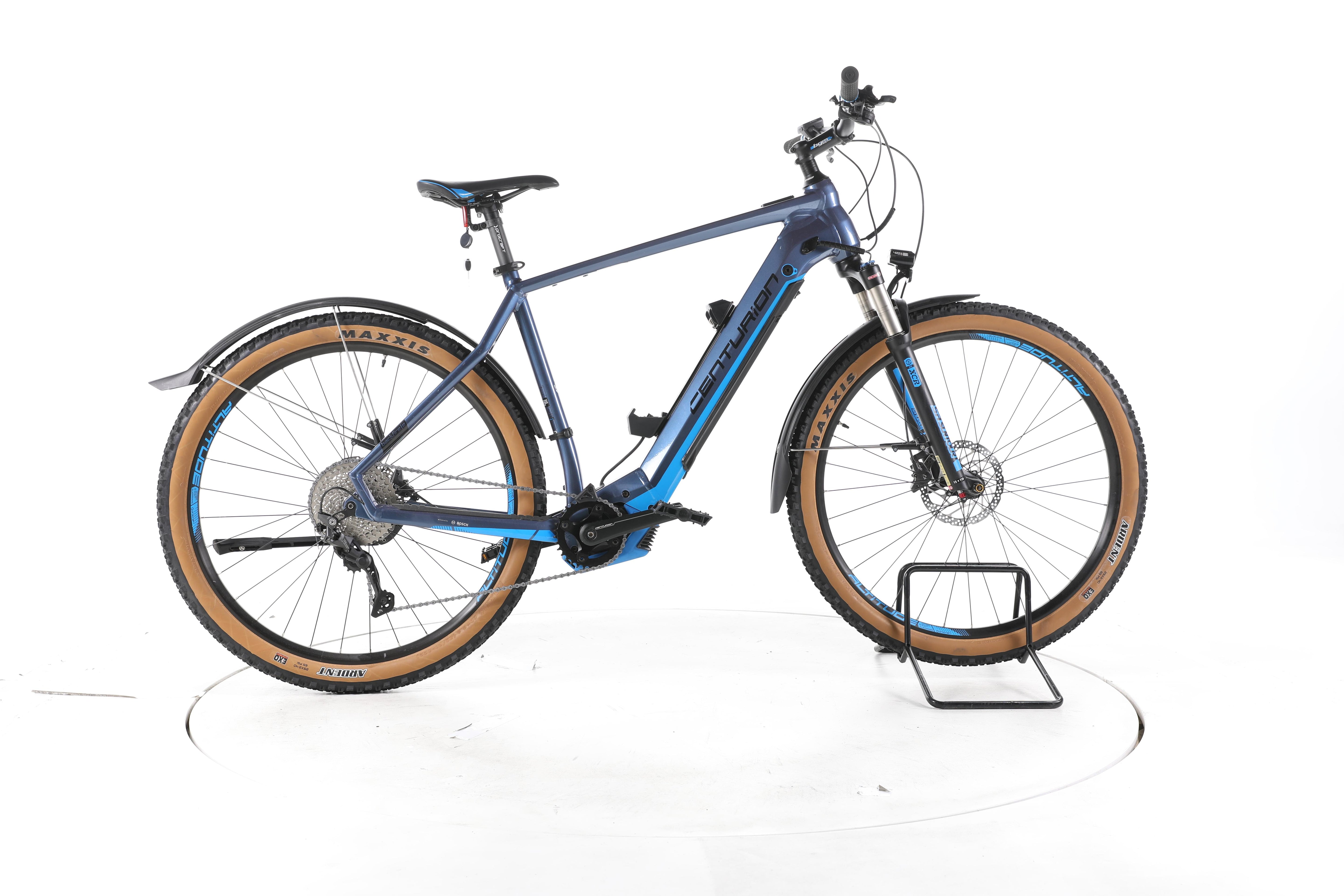 Centurion Backfire E R760i Trekking E-Bike - Image 1