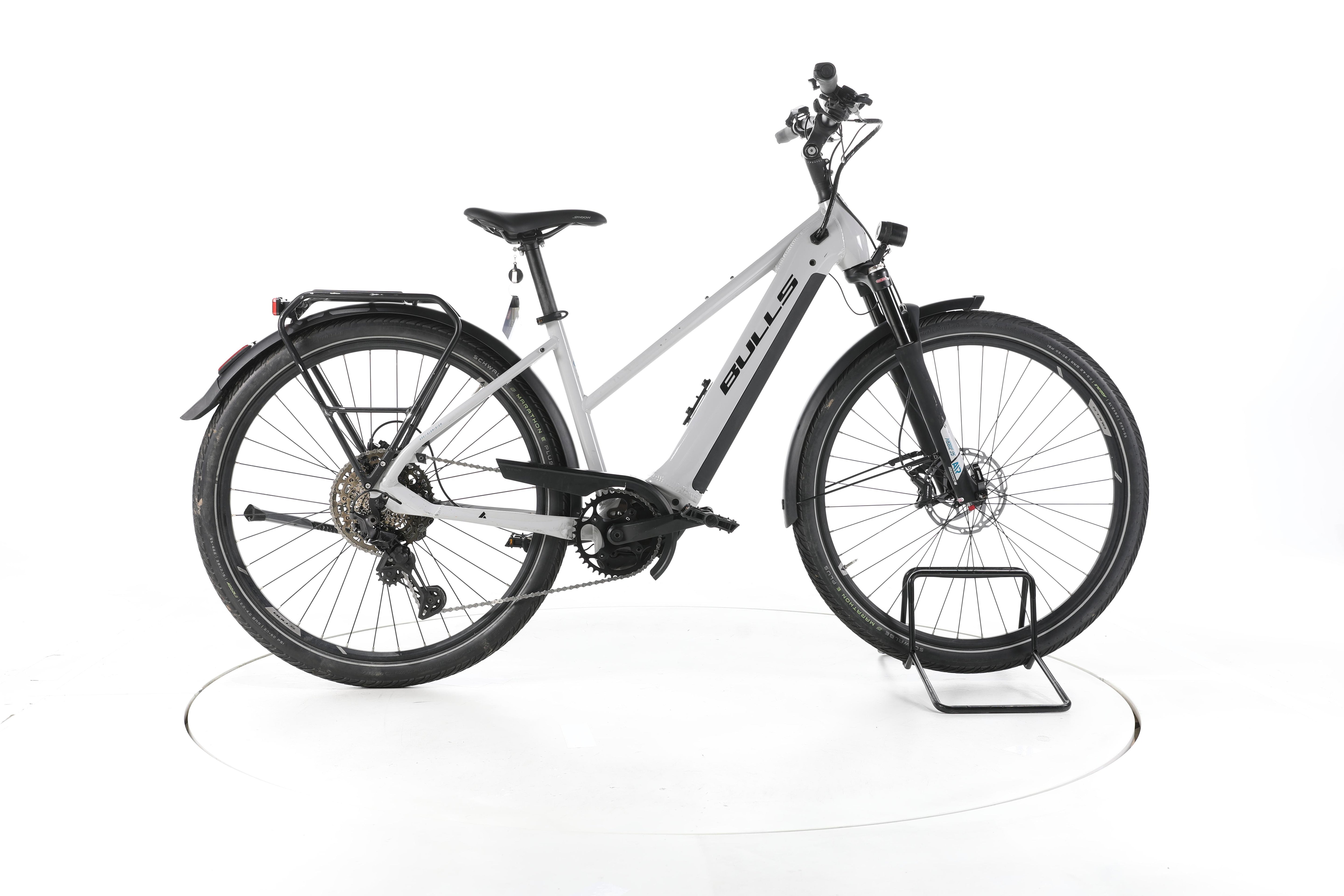 Bulls Cross Lite EVO 1 Trekking E-Bike - Image 1