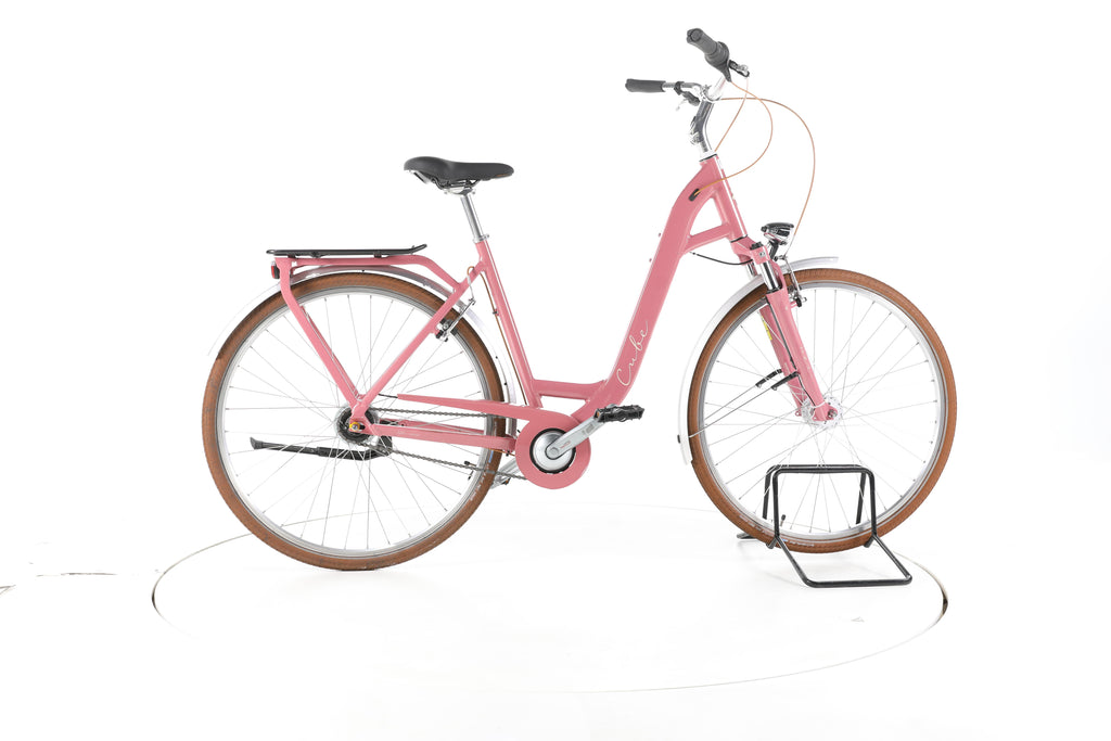 Cube Ella Cruise Easy Fahrrad City & Trekking - Image 1