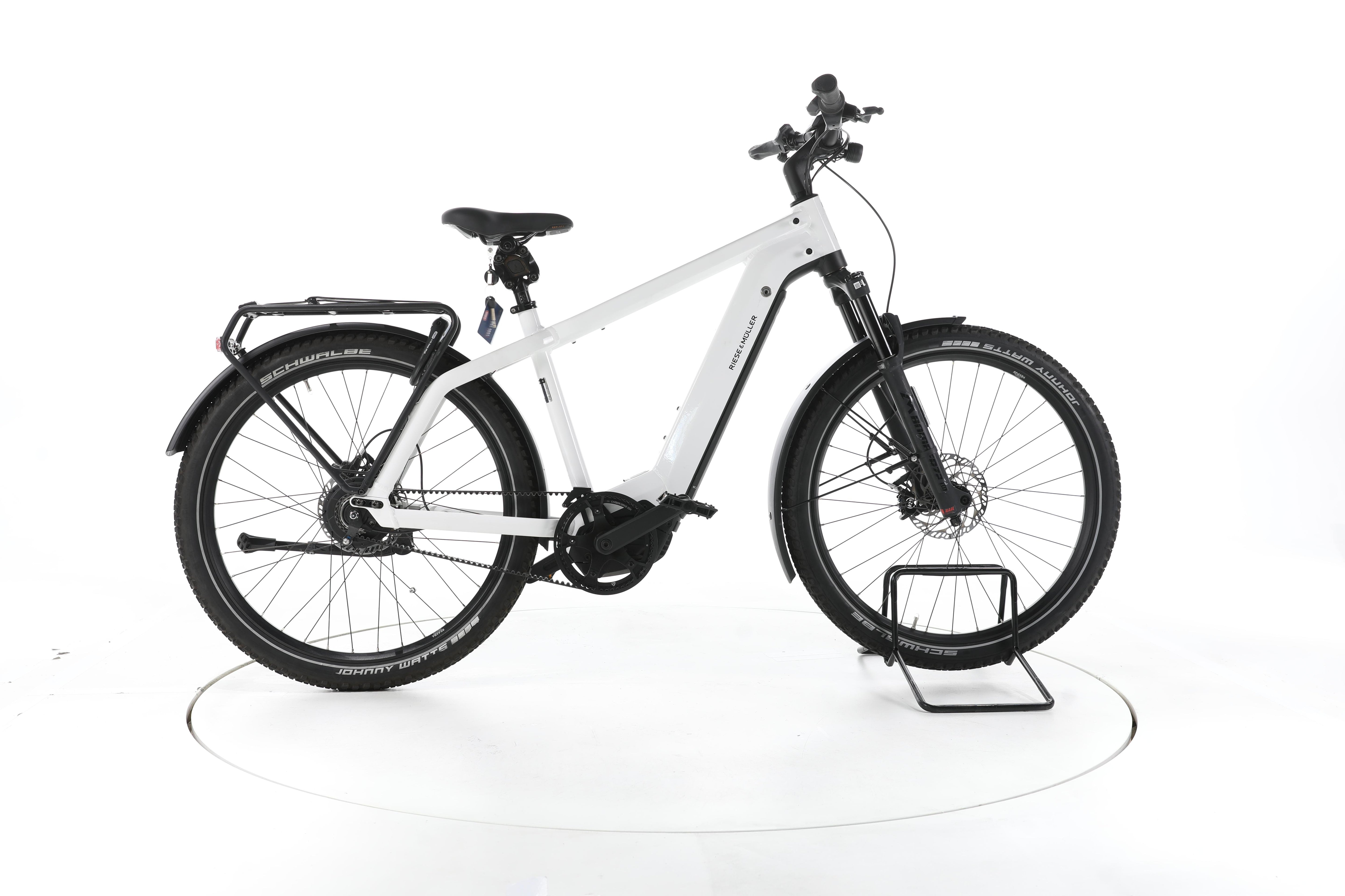 Riese & Müller Charger 3 GT vario S-Pedelec 625 Wh - Image 1