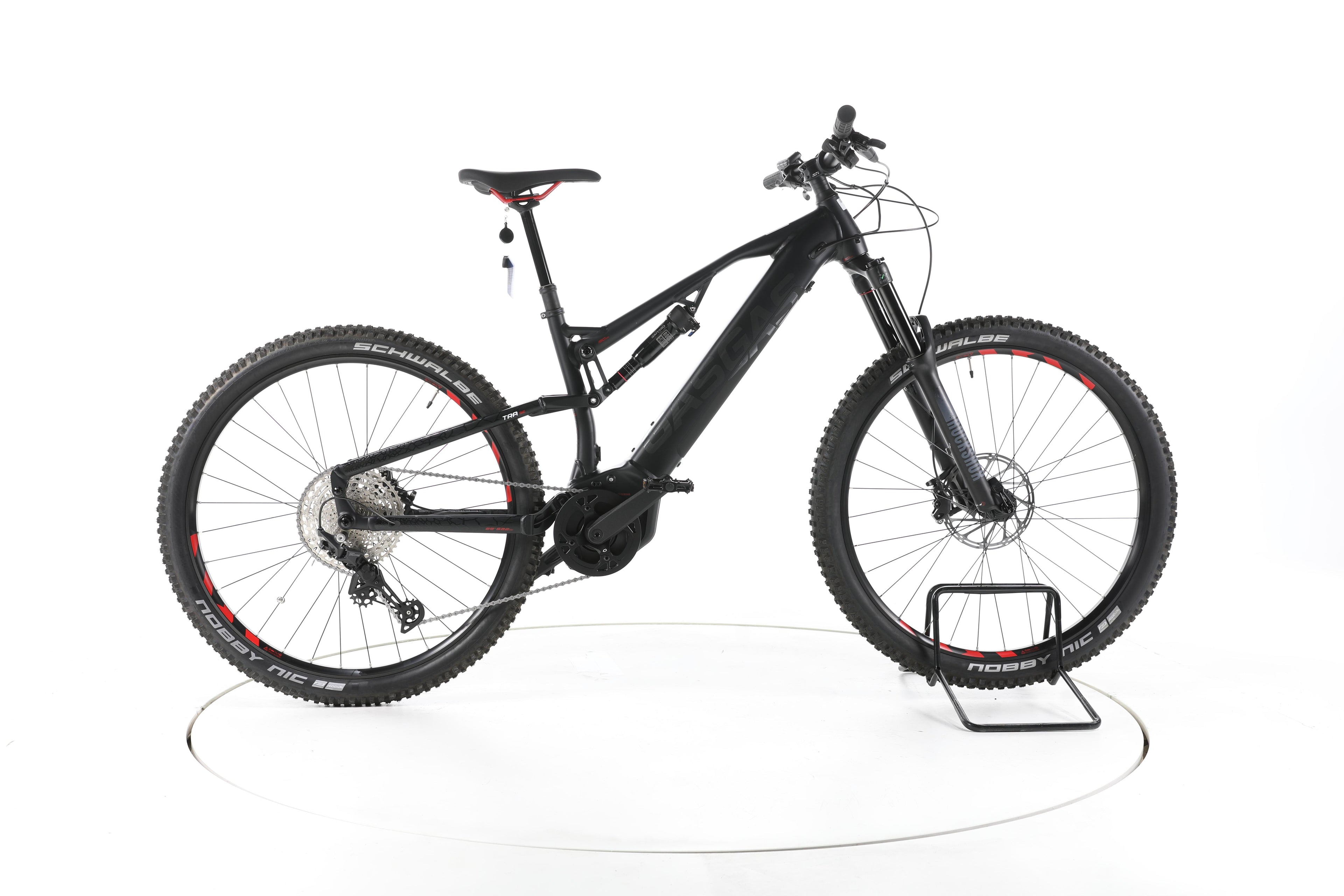 GASGAS TRA SE Fully E-Bike 2023 - Image 1