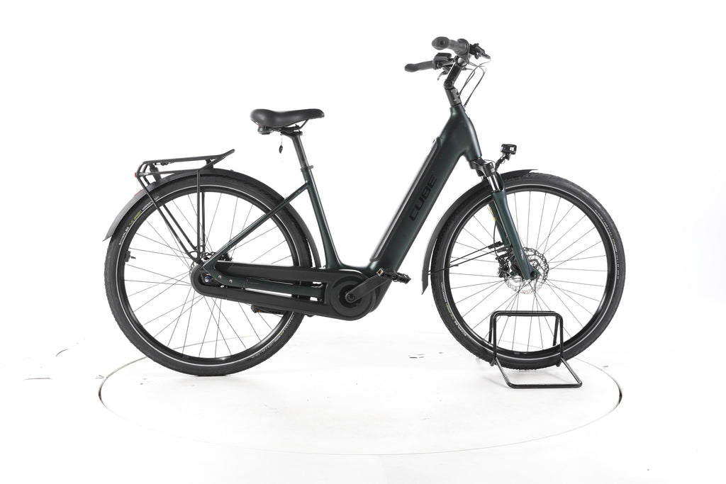 Cube Supreme RT Hybrid Comfort EX City E-Bike Tiefeinsteiger 2025 - Image 1