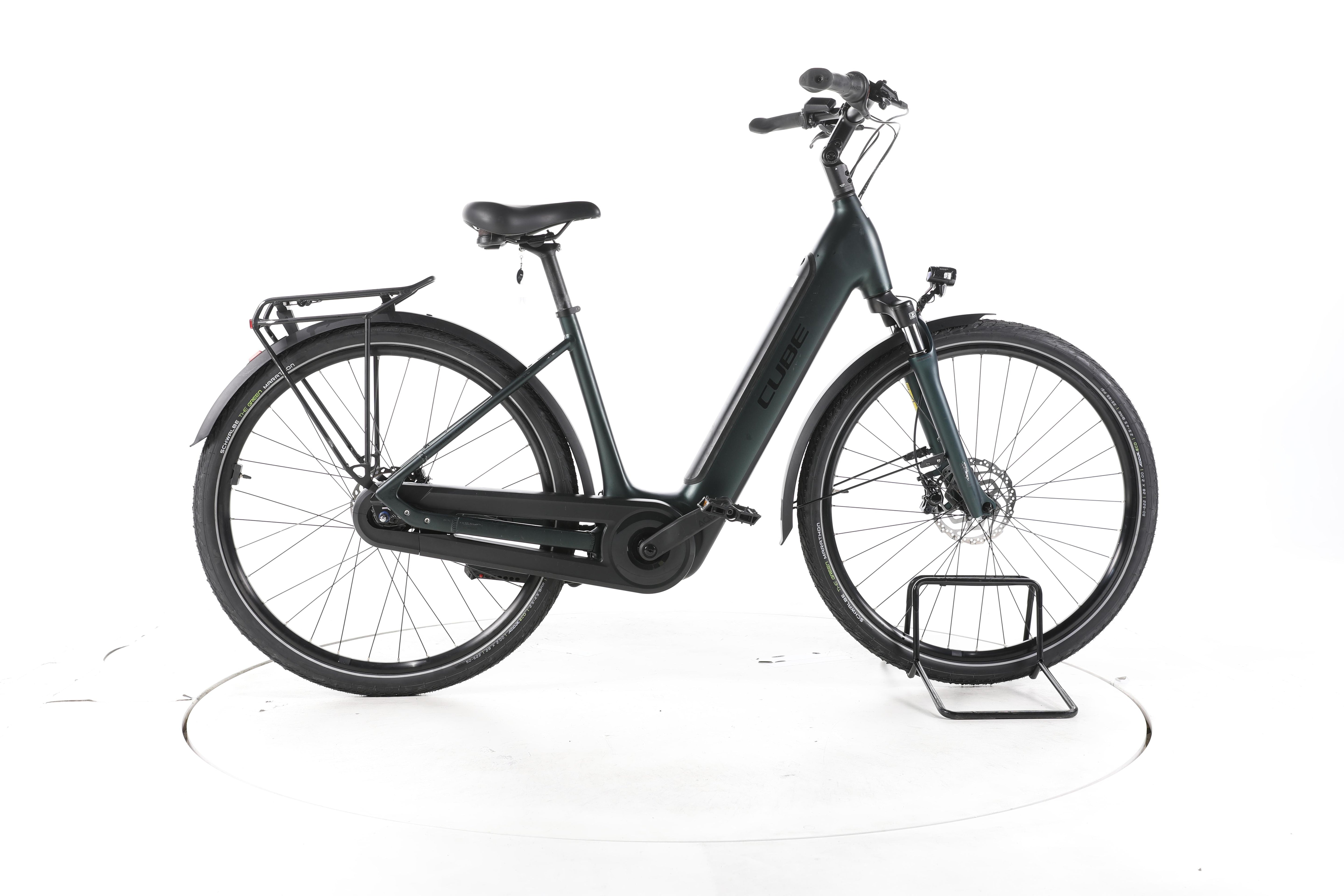 Cube Supreme RT Hybrid Comfort EX City E-Bike Tiefeinsteiger 2025 - Image 1