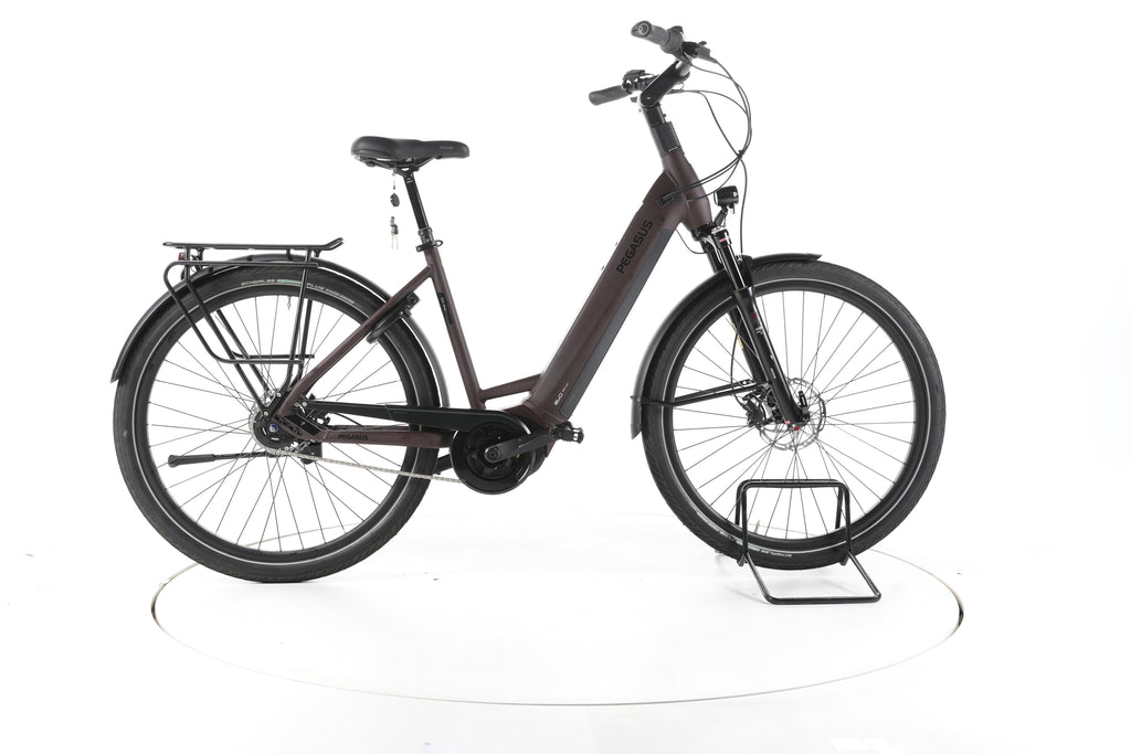 Pegasus Strong EVO 5R City E-Bike Tiefeinsteiger - Image 1