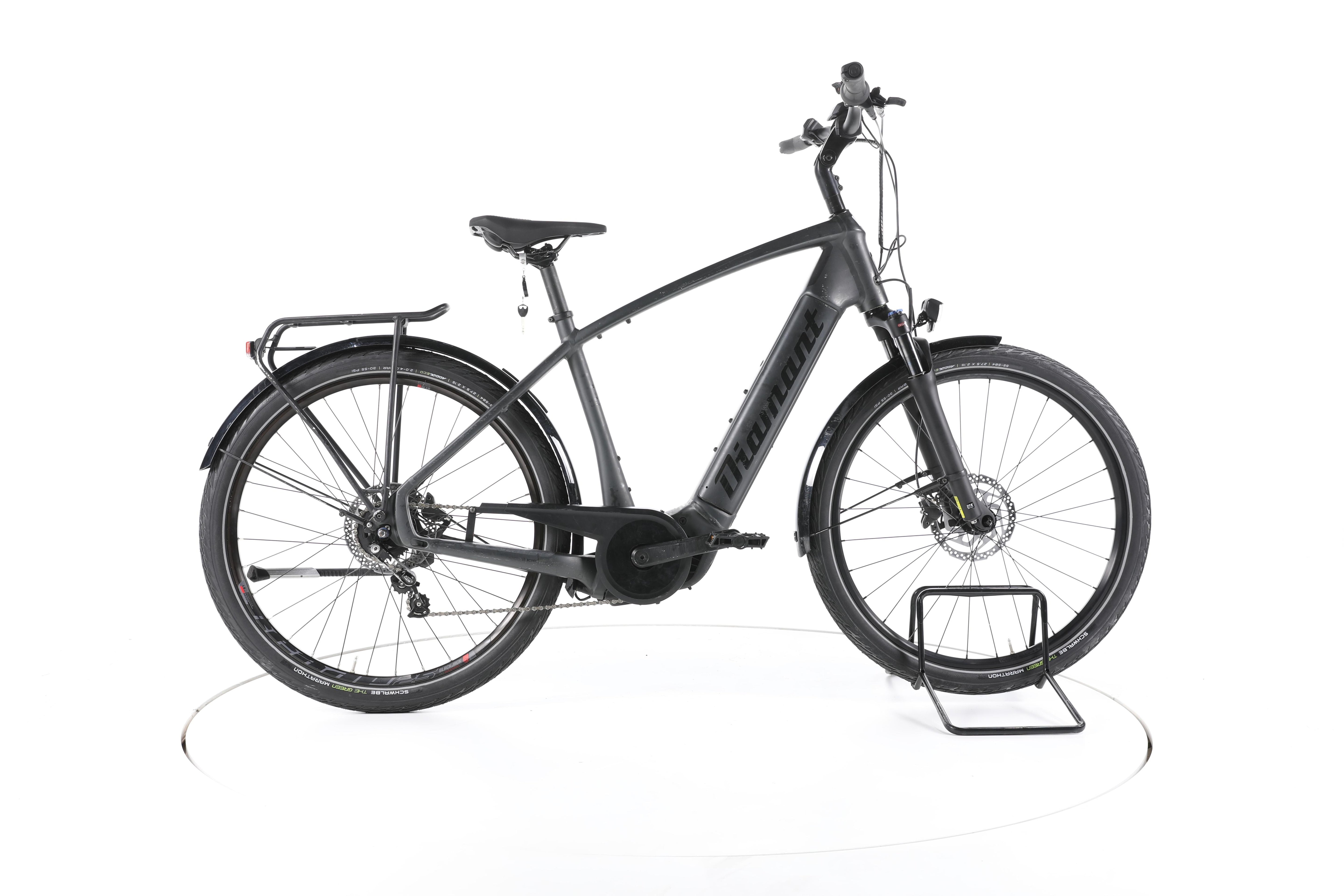 Diamant Opal+ City E-Bike - Image 1