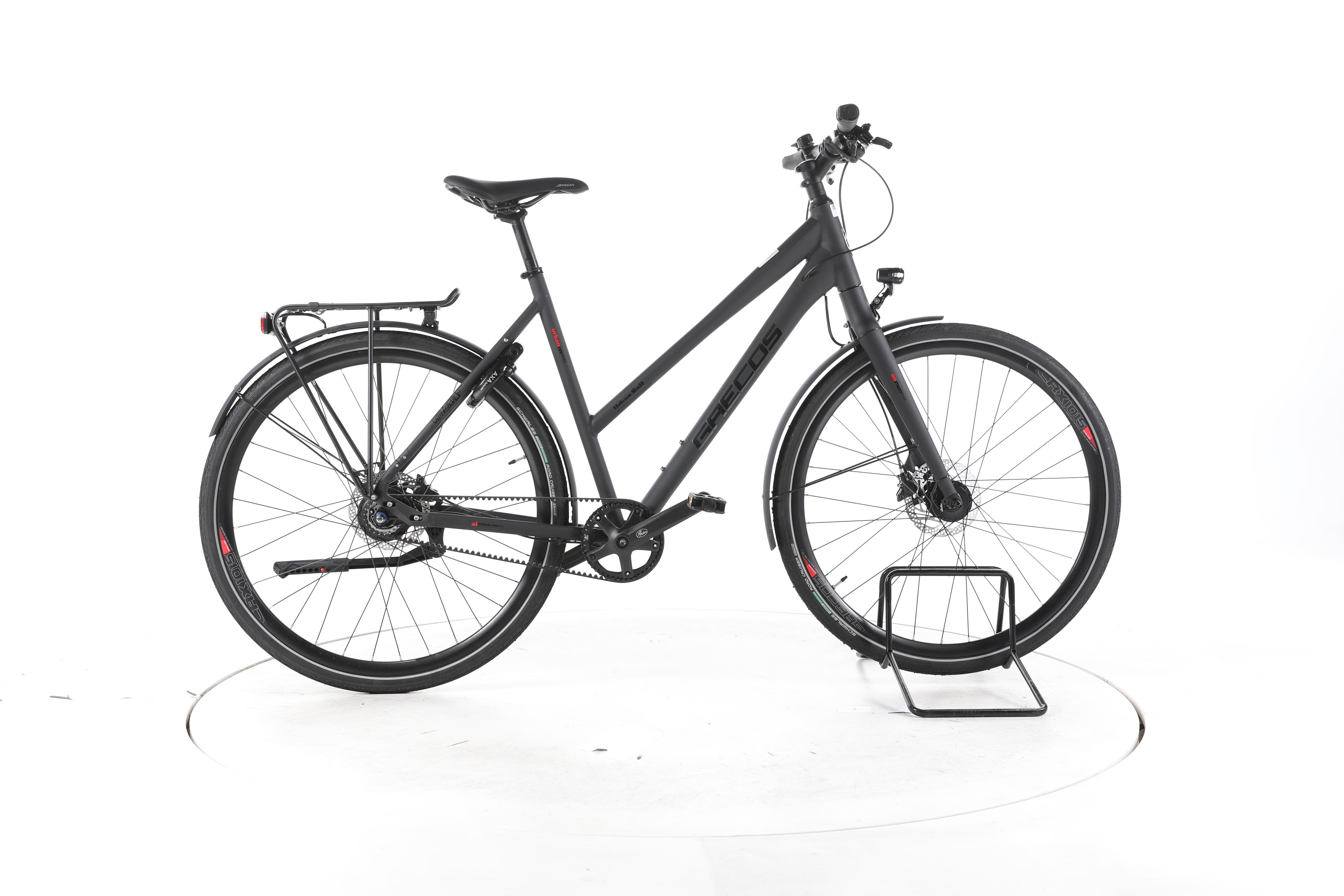 Grecos Urban Belt Fahrrad City & Trekking - Image 1