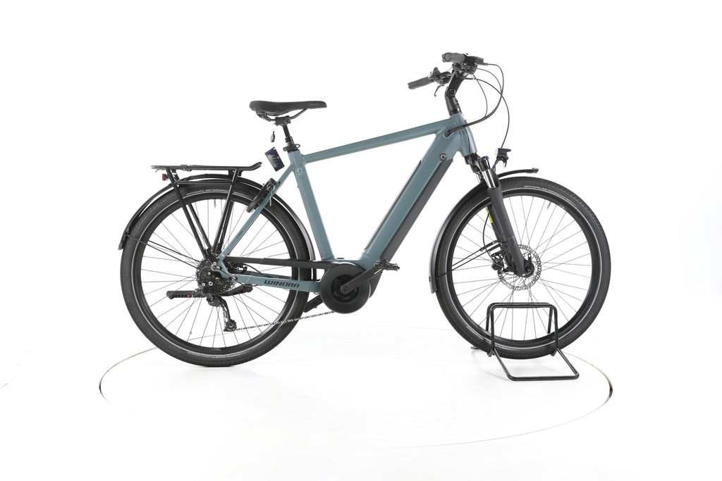 Winora Sinus 9 Trekking E-Bike - Image 1