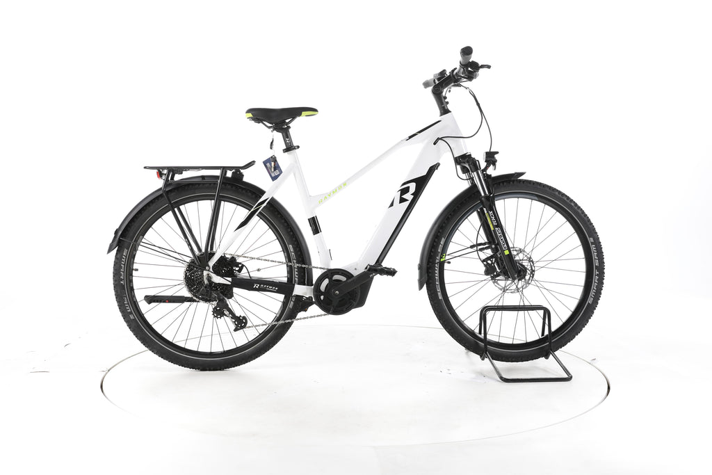 R Raymon CrossRay E5.0 Trekking E-Bike - Image 1