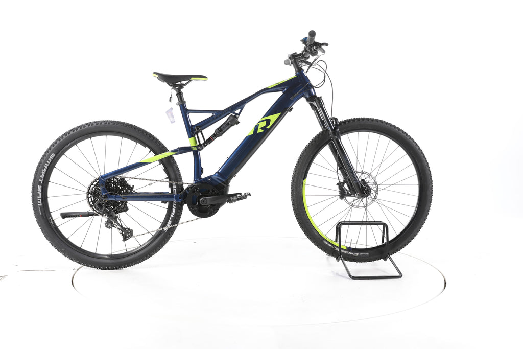 R Raymon FullRay 130E 6.0 E-Bike Fully - Image 1