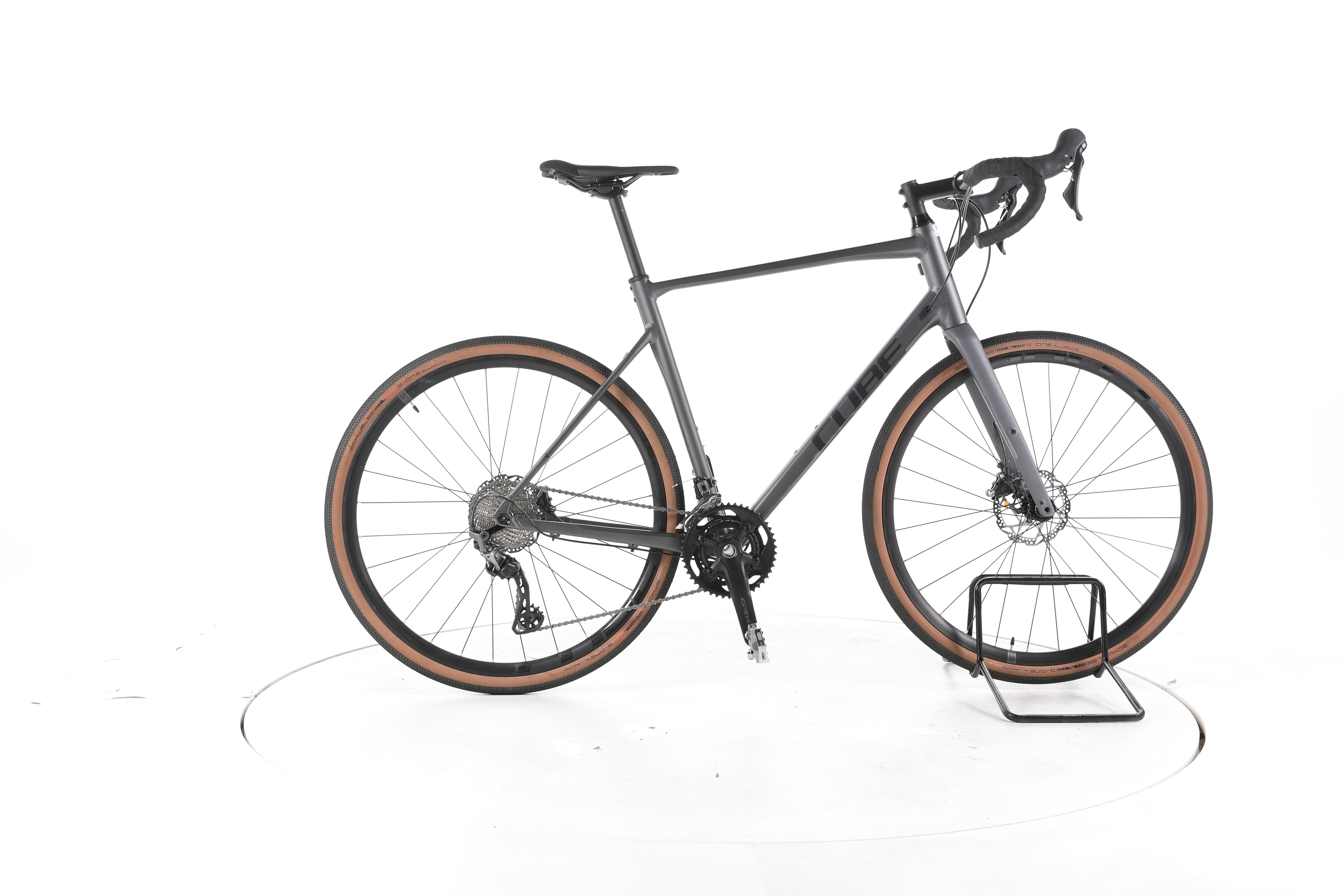 Cube Nuroad Race Gravelbike - Image 1