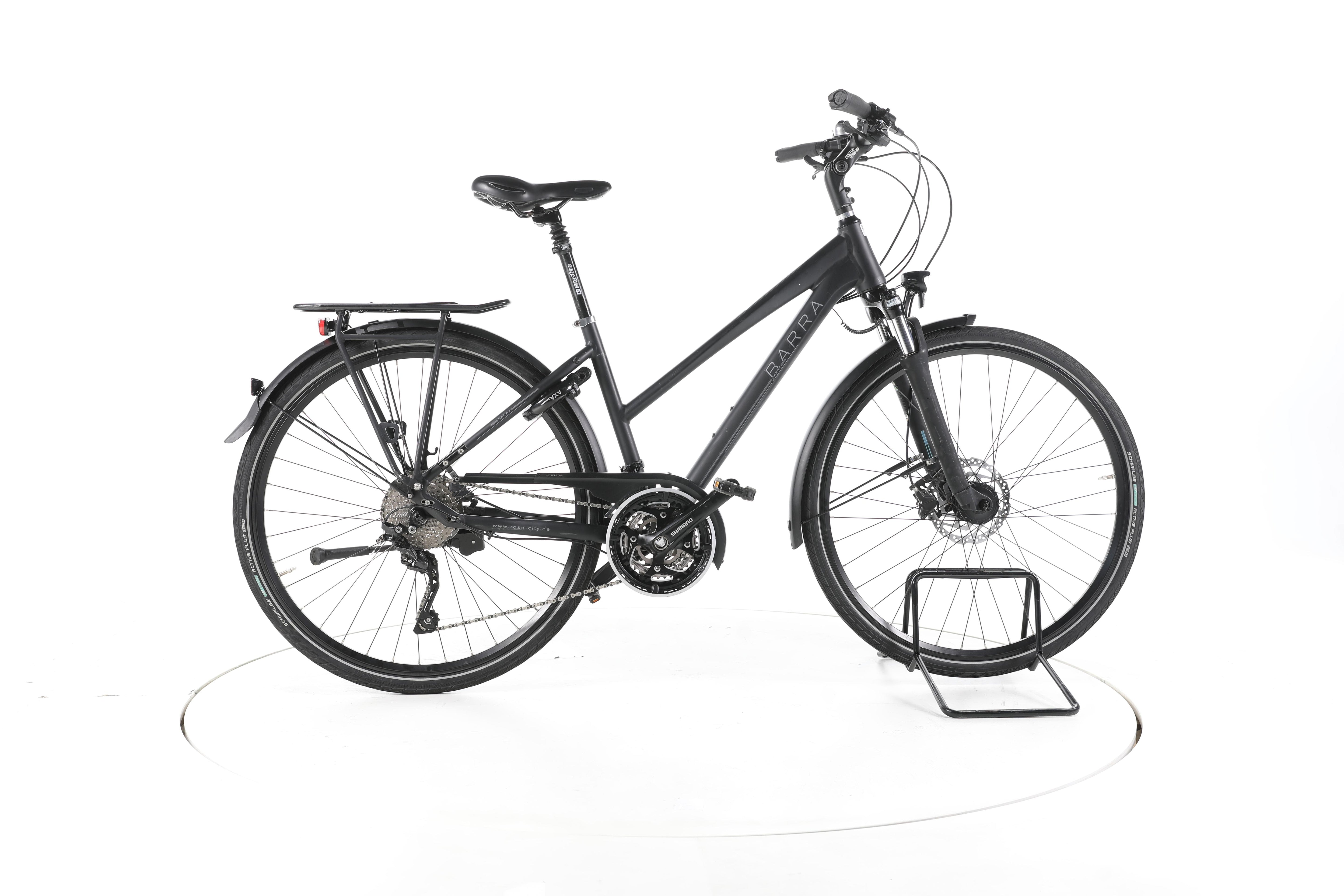 Barra Barra Fahrrad City & Trekking - Image 1