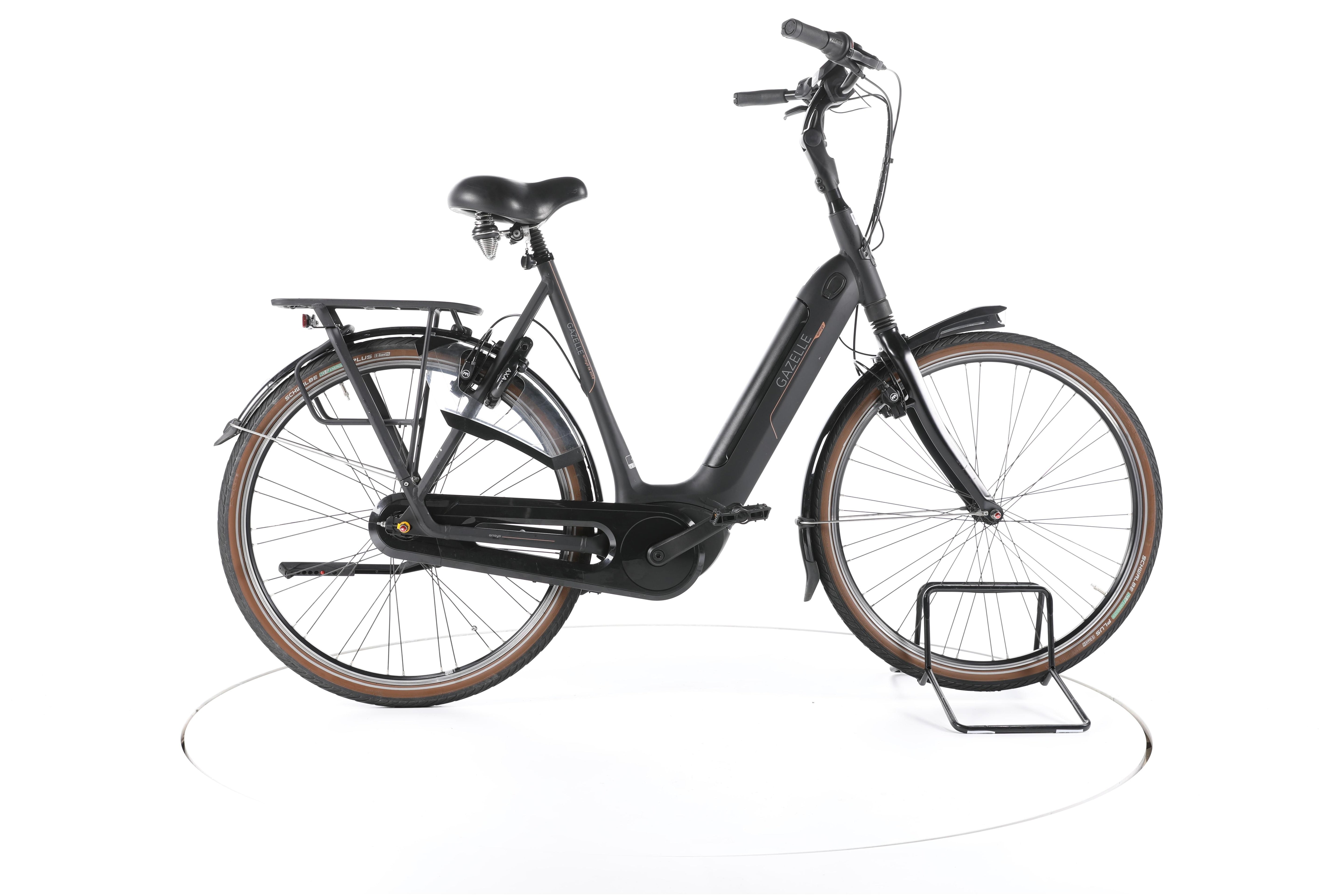 Gazelle Arroyo C8 Elite City E-Bike Tiefeinsteiger - Image 1