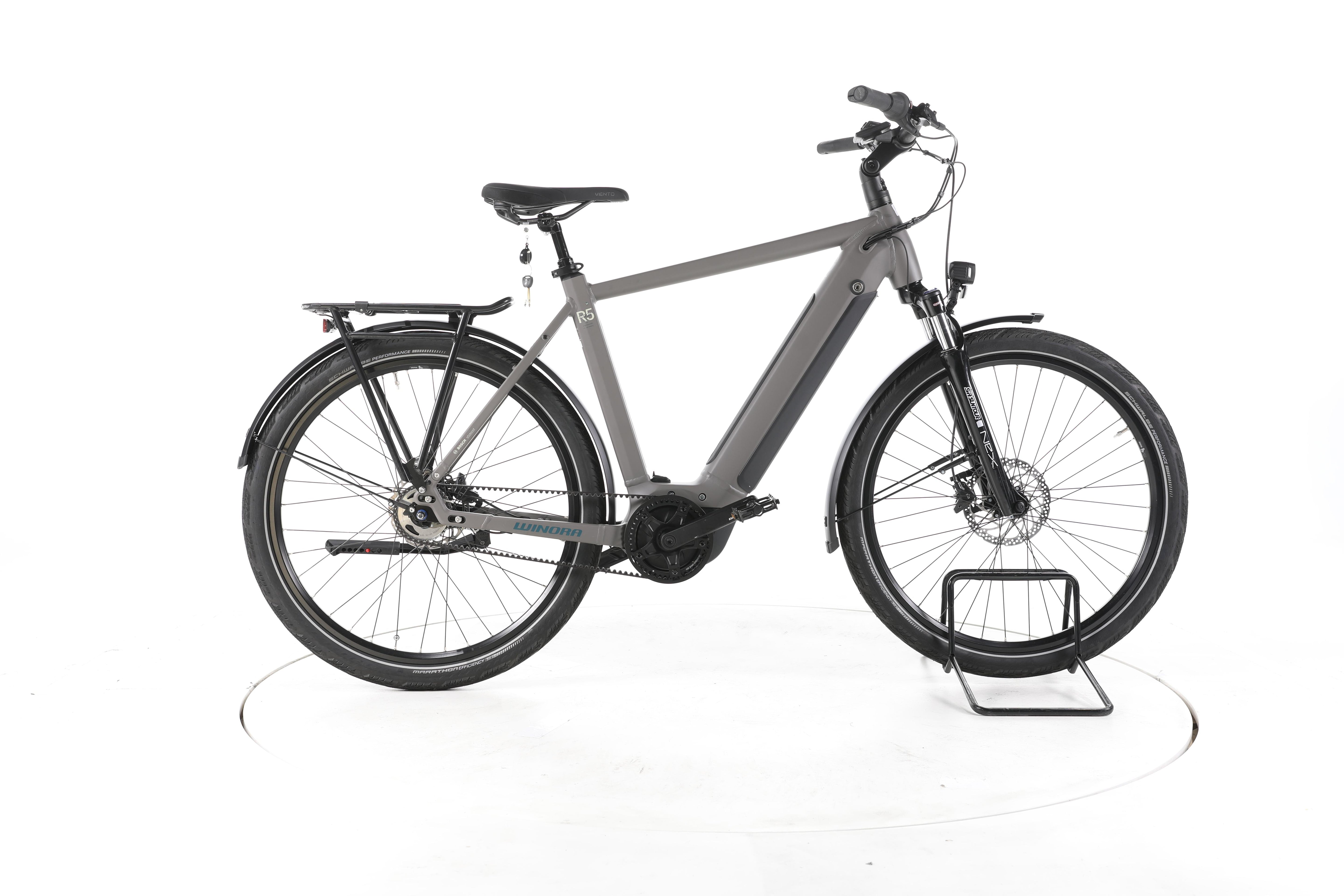 Winora Sinus R5 City E-Bike 2024 - Image 1