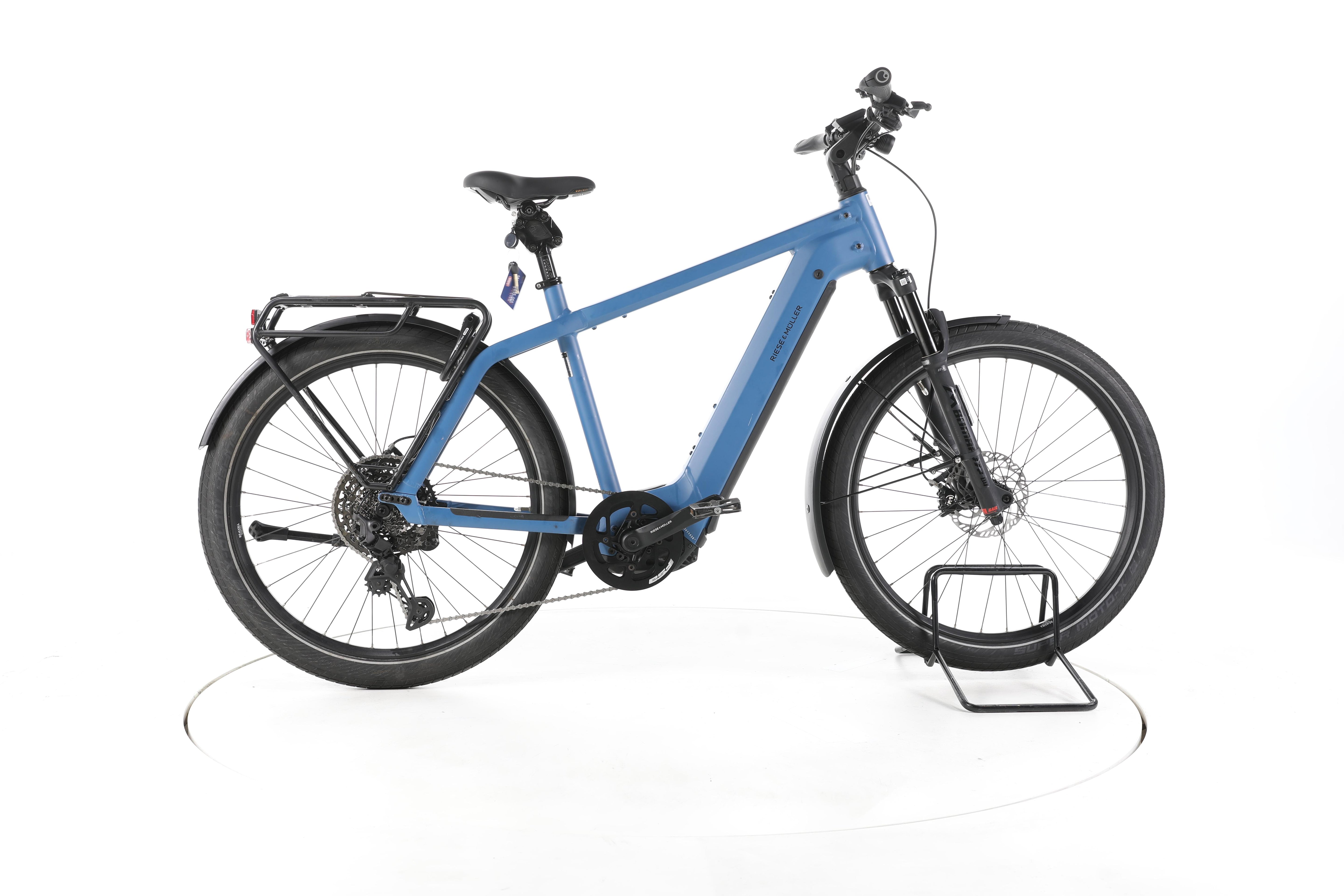 Riese & Müller Charger 4 GT Trekking E-Bike - Image 1