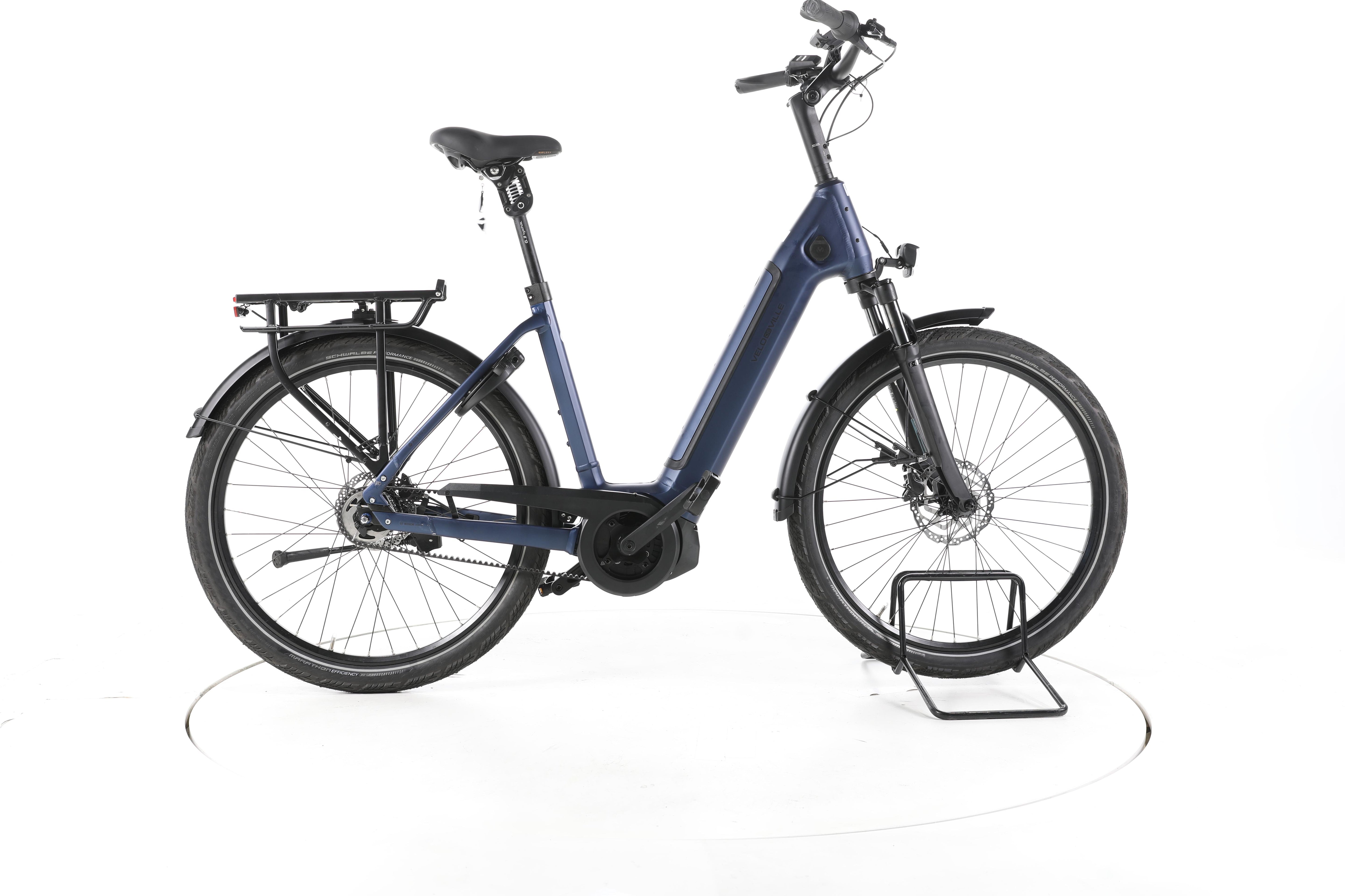 Velo de Ville AEB 990 PRO City E-Bike Tiefeinsteiger 2025 - Image 1