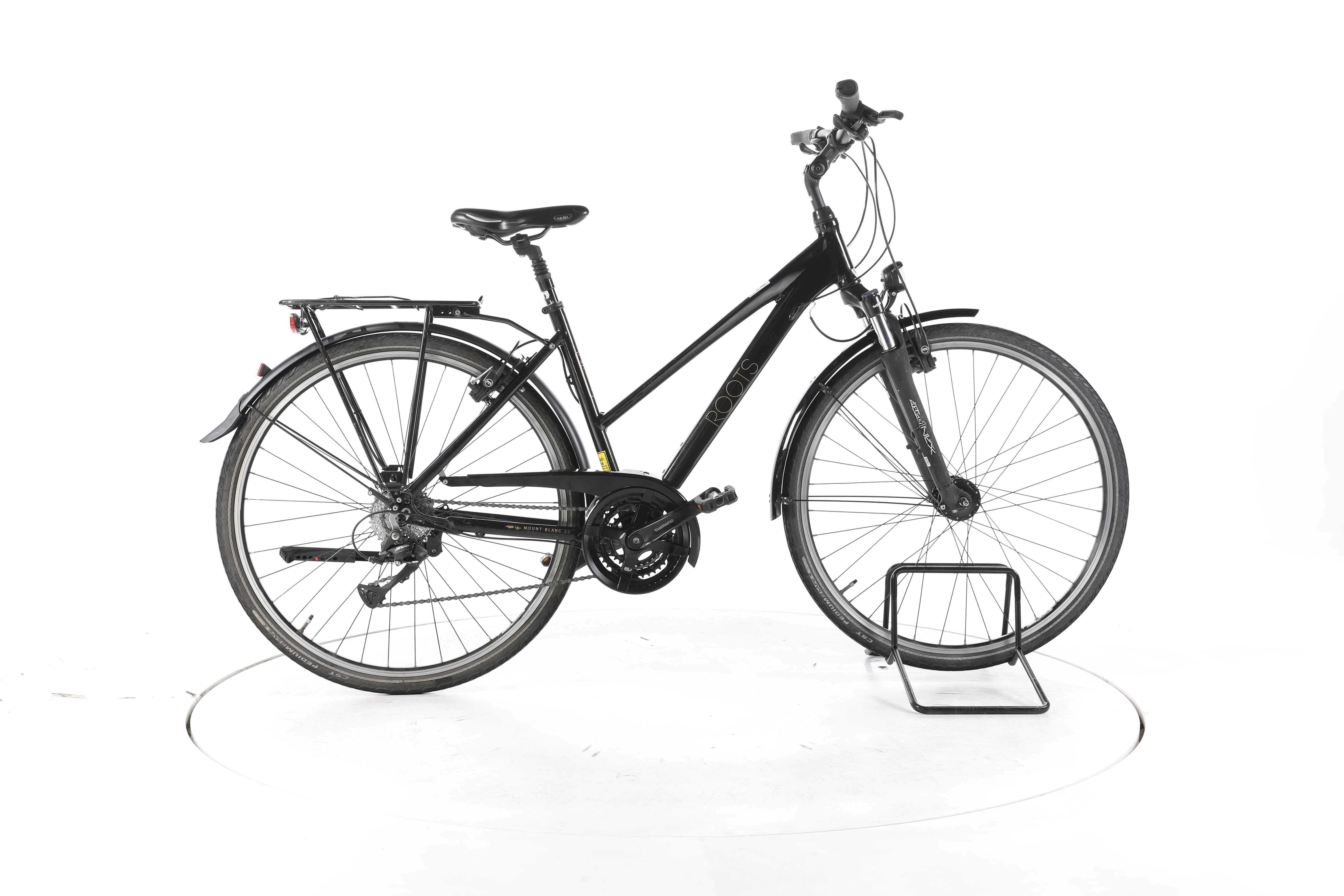 Roots Mount Blanc 2.0 Fahrrad City & Trekking - Image 1