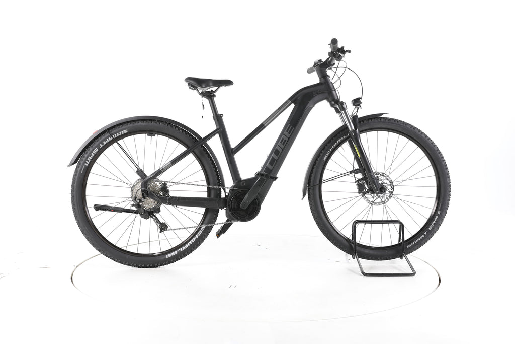 Cube Reaction Hybrid Performance Allroad E-Bike - Image 1