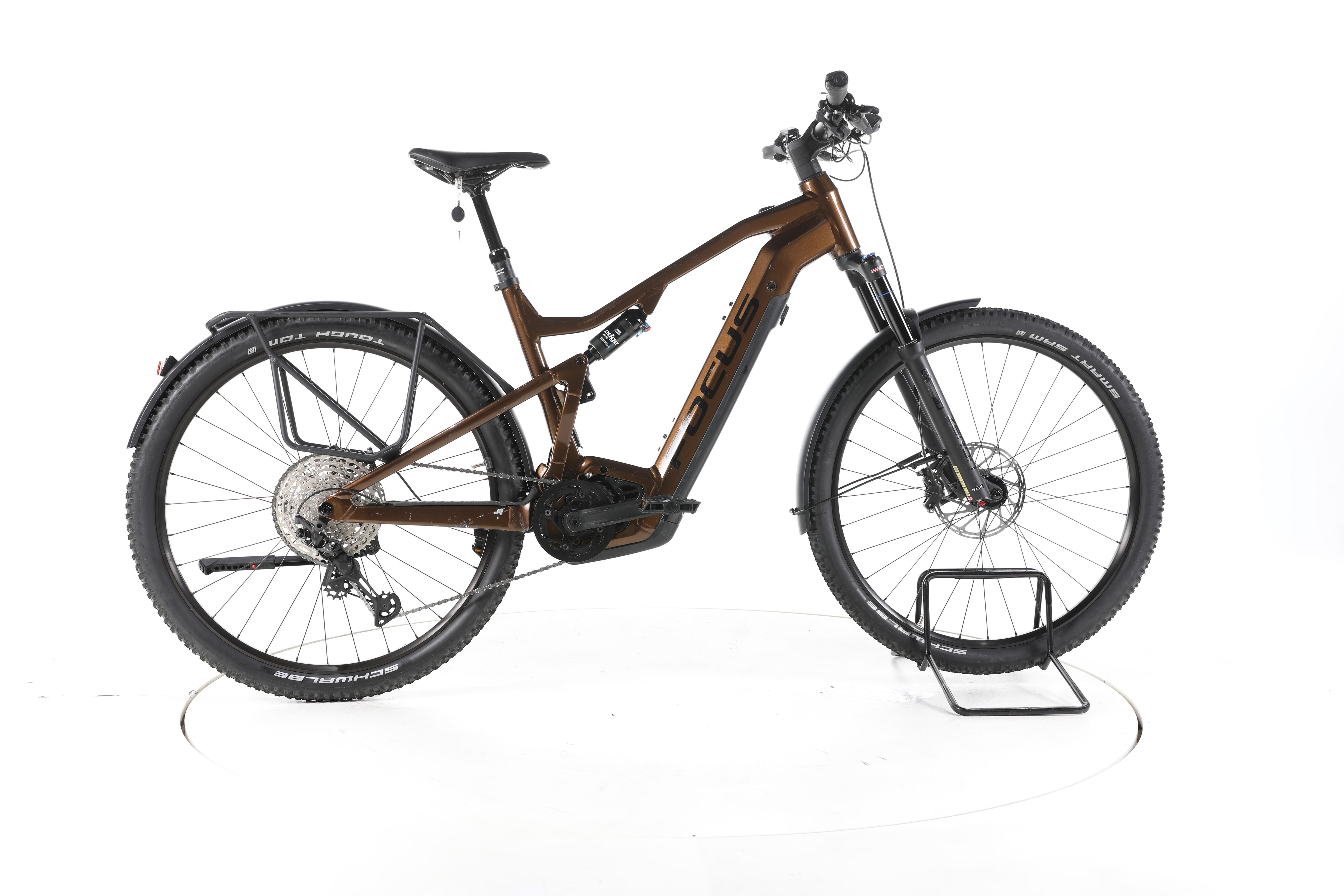 Focus Thron² 6.8 EQP SUV E-Bike - Image 1