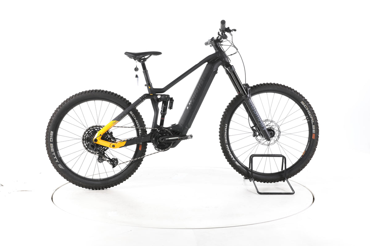 Haibike Nduro 6 E-Bike Fully - Image 1