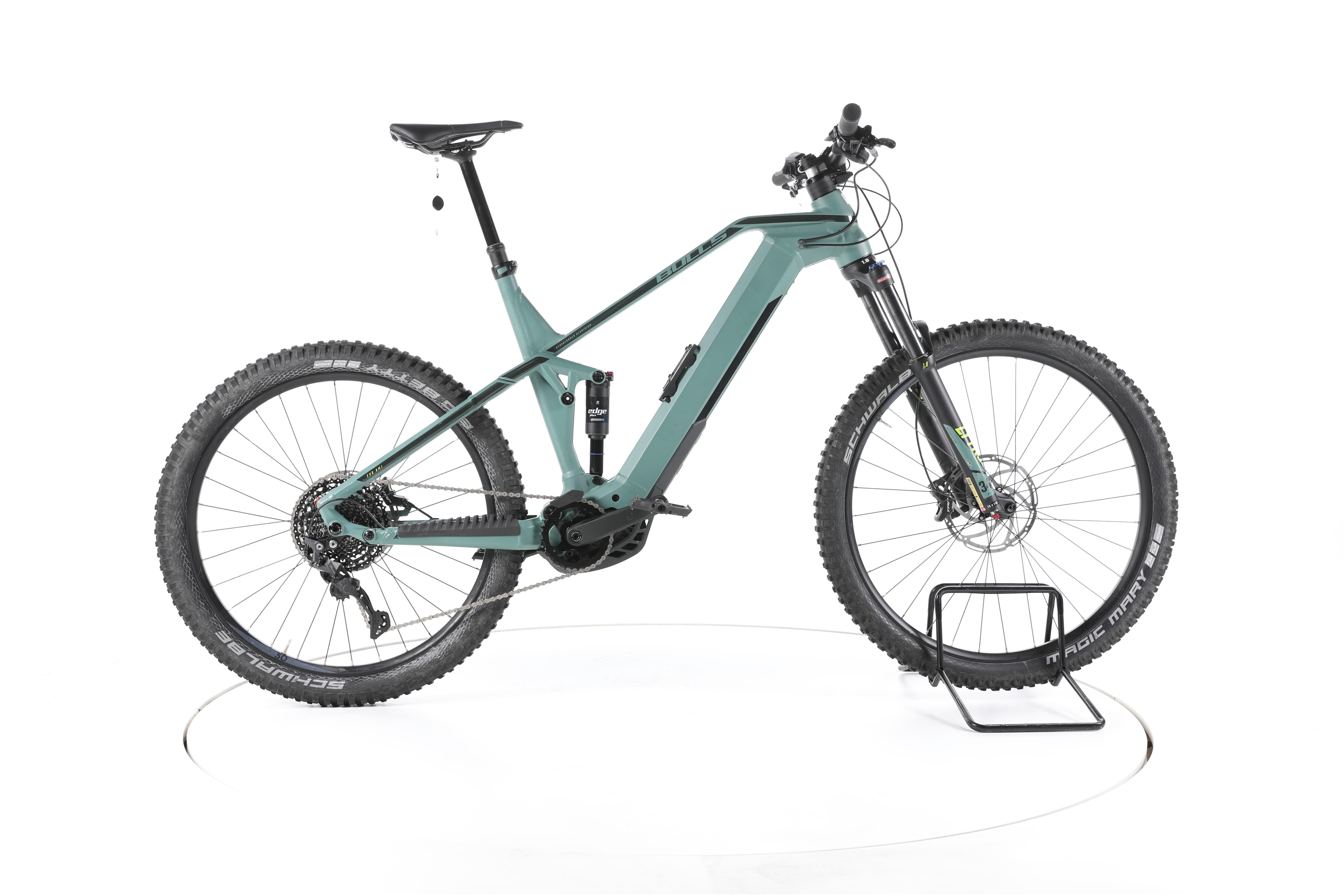 Bulls Sonic EVO AM 1 Fully E-Bike - Image 1