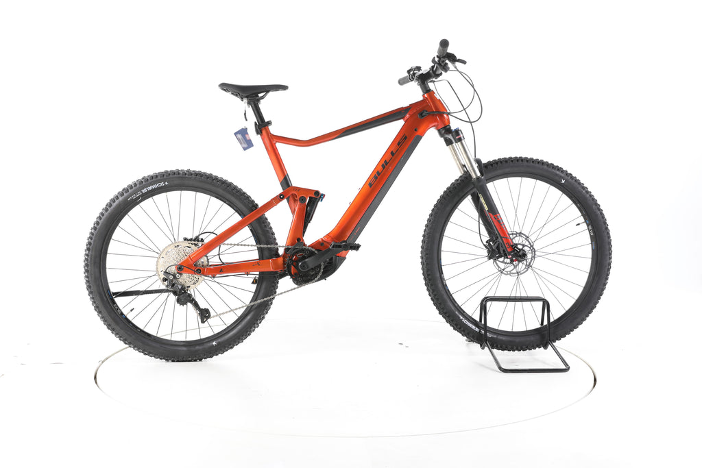 Bulls Copperhead EVO AM 1 E-Bike Fully - Image 1
