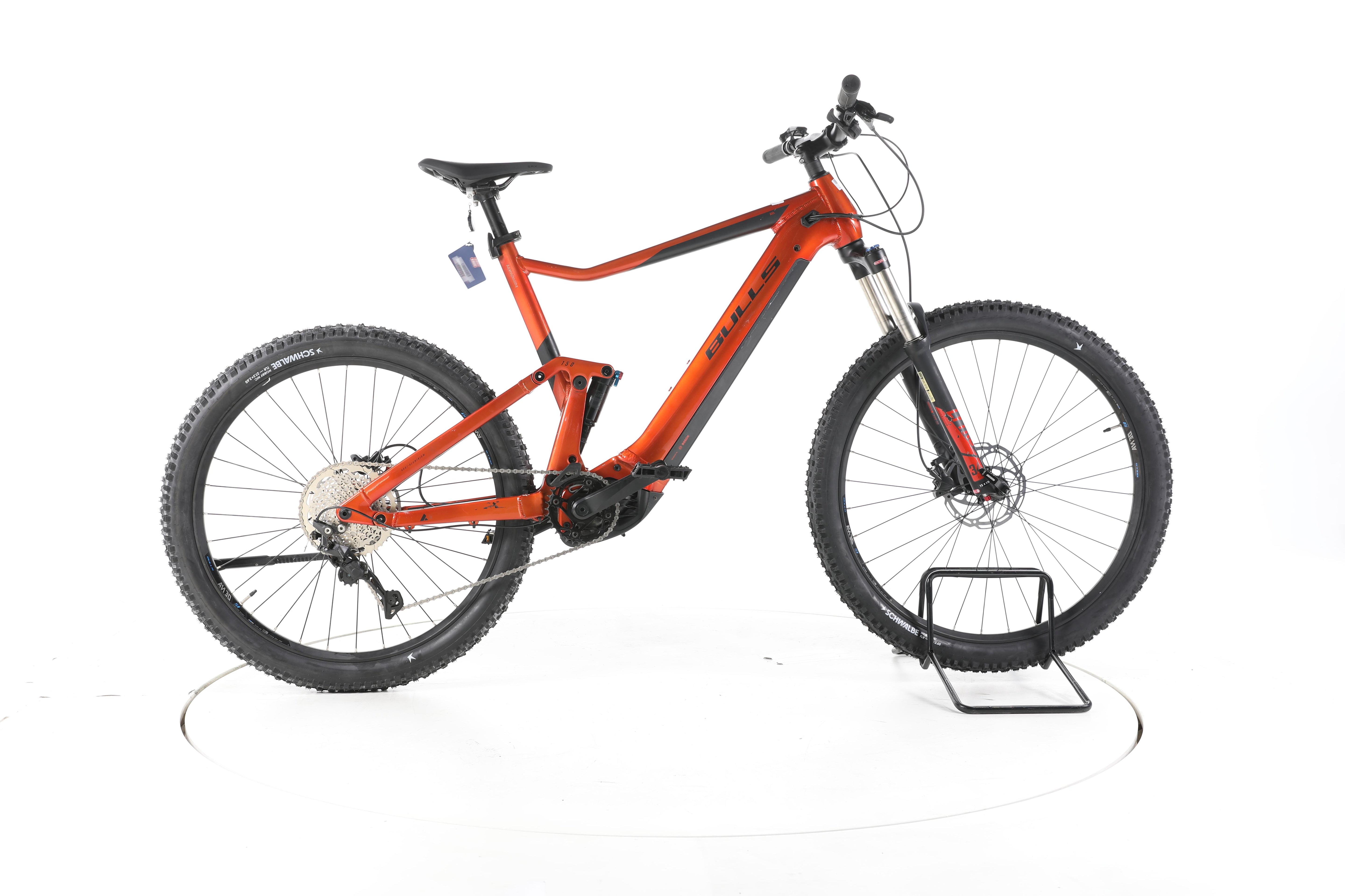 Bulls Copperhead EVO AM 1 E-Bike Fully - Image 1