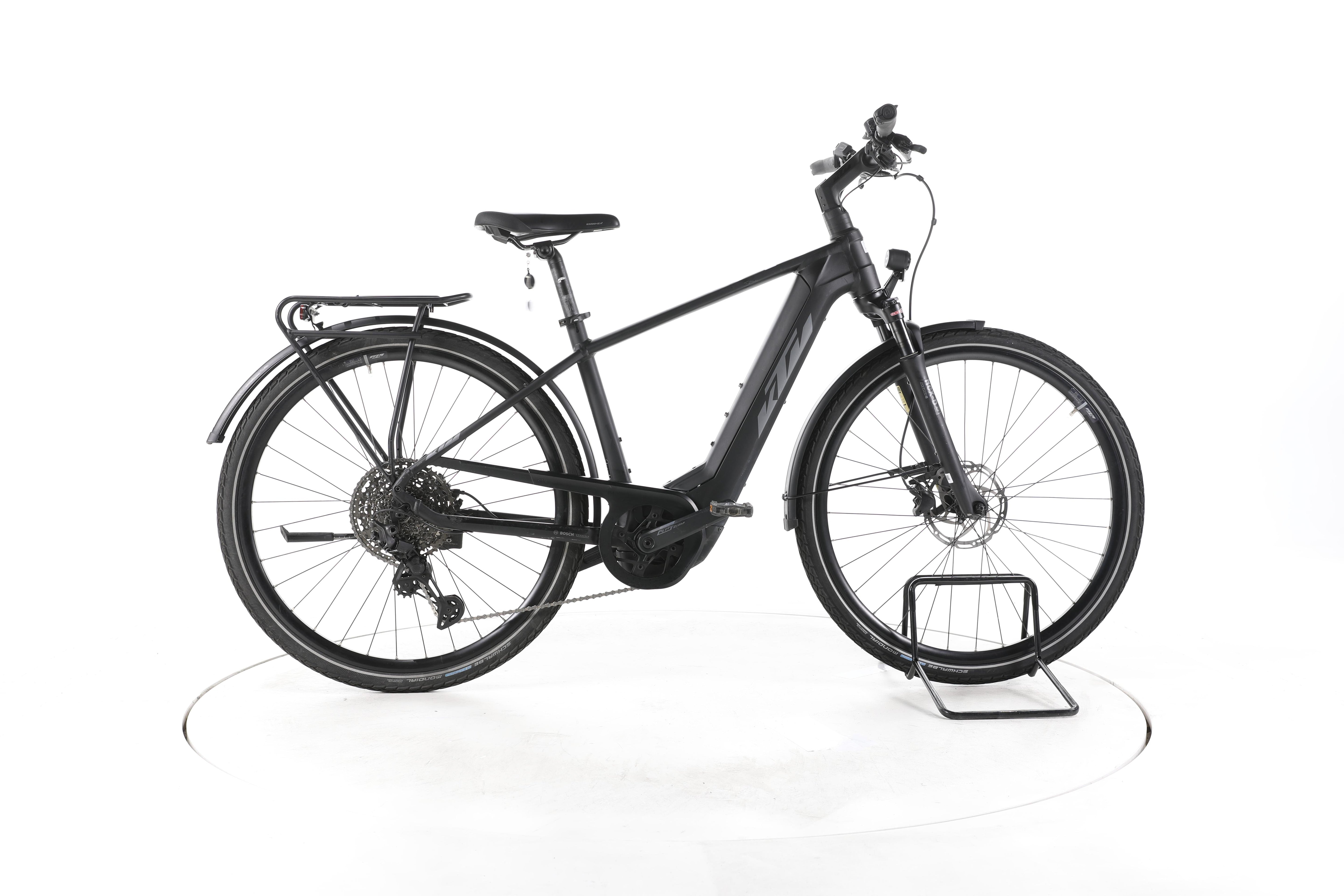 KTM ZEG POWER SPORT 11 PLUS Trekking E-Bike - Image 1