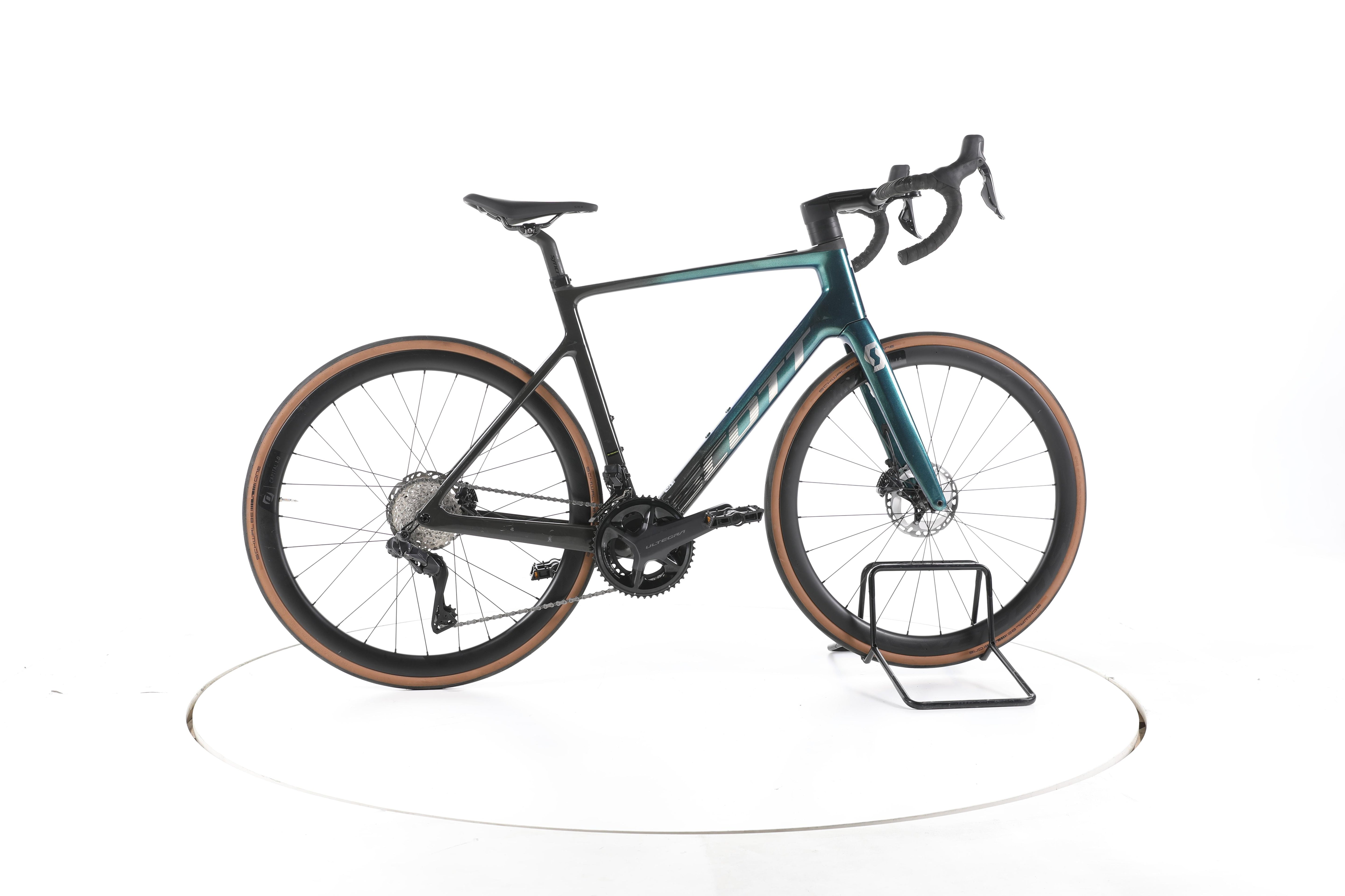 Scott Addict eRIDE 10 E-Gravel & Rennräder gebraucht