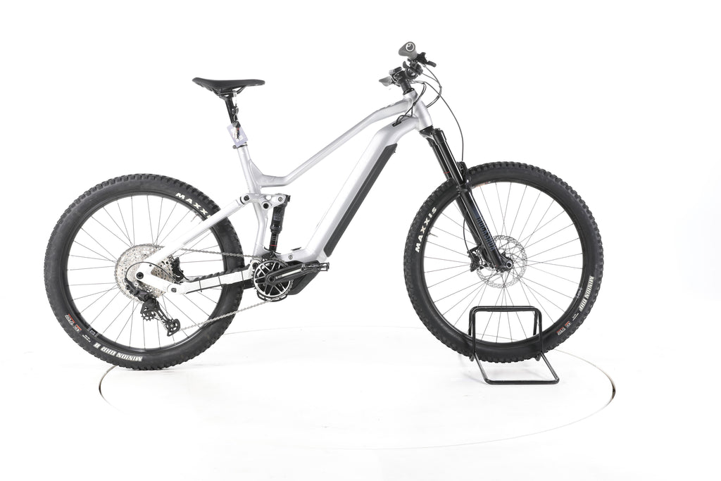 Haibike AllMtn 3 E-Bike Fully - Image 1