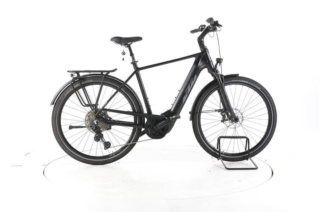 KTM Macina Style XT Trekking E-Bike 2024 - Image 1